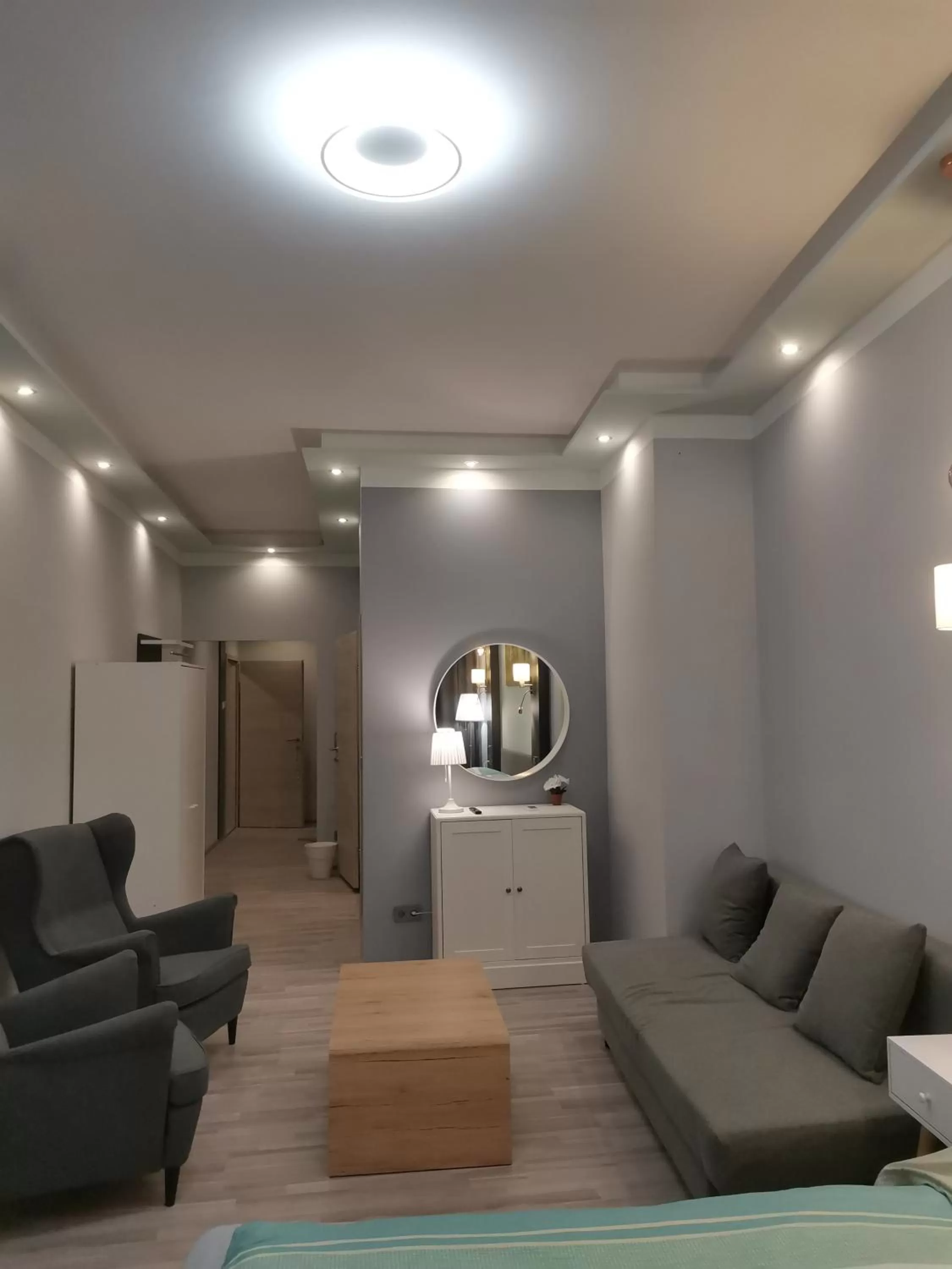 Seating Area in Palais Elegance Wien