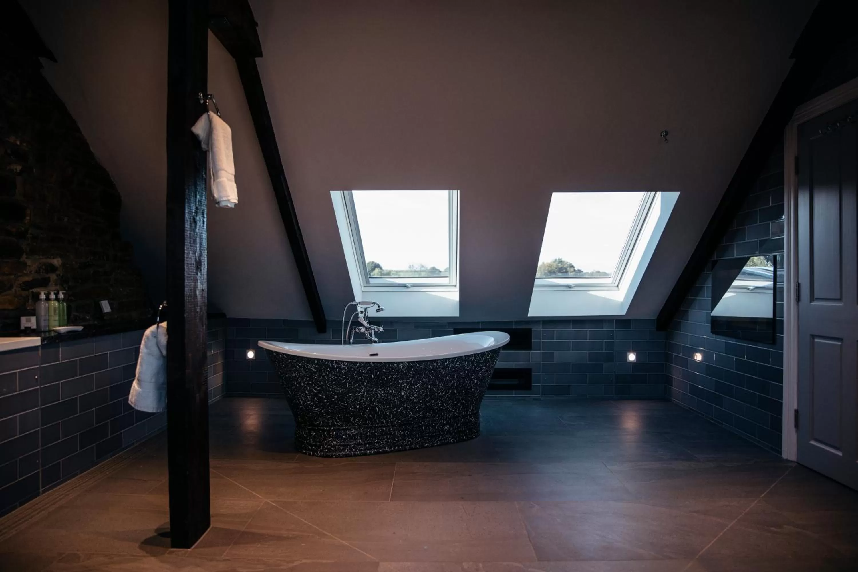 Bathroom in South Causey Inn