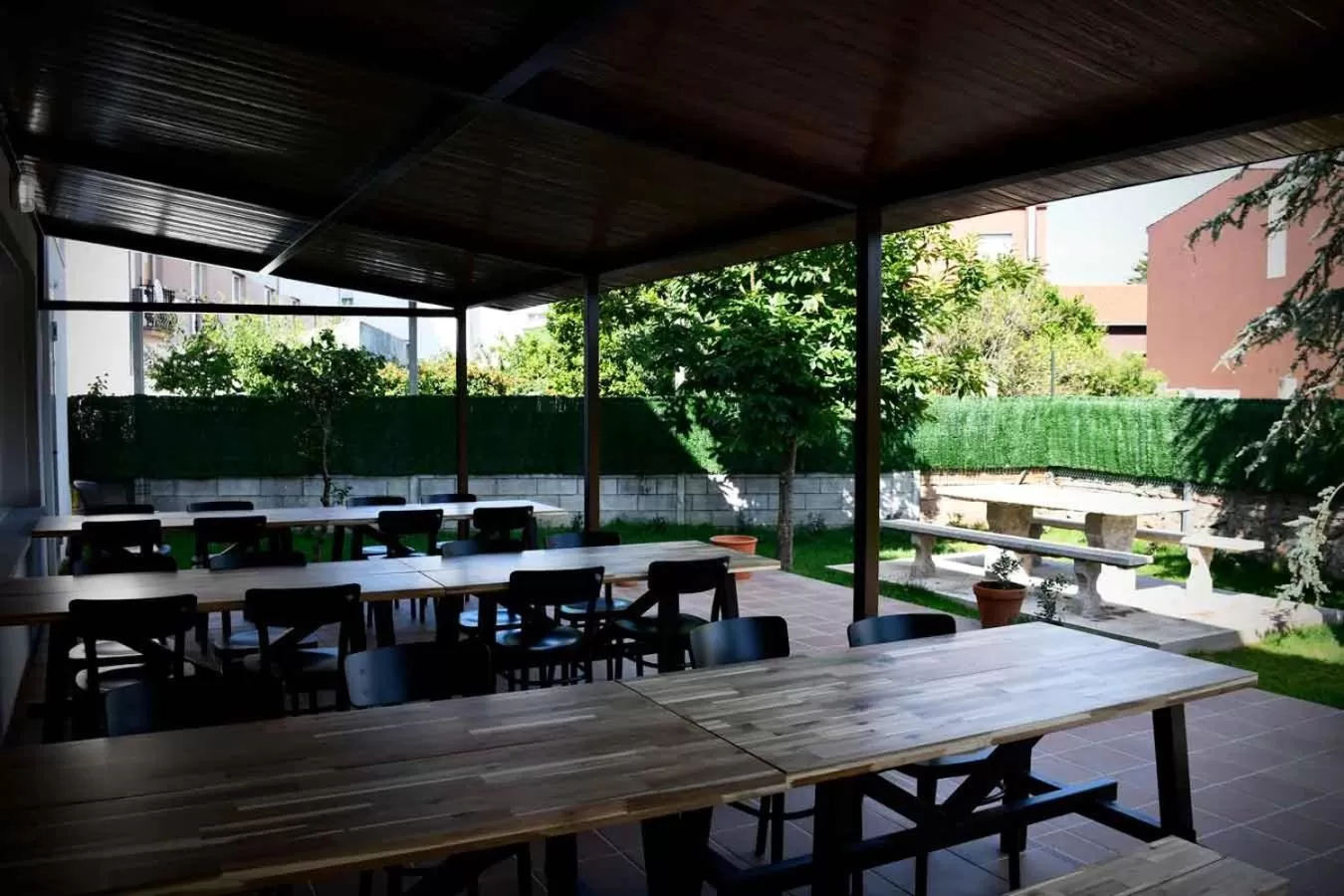 Restaurant/places to eat in Pincheiro Apartamentos Turísticos