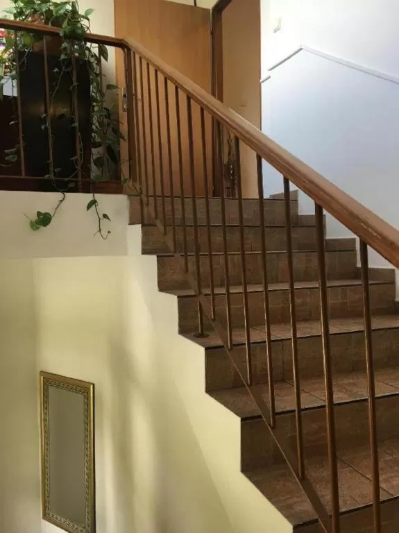 Facade/entrance in Hotel Arko