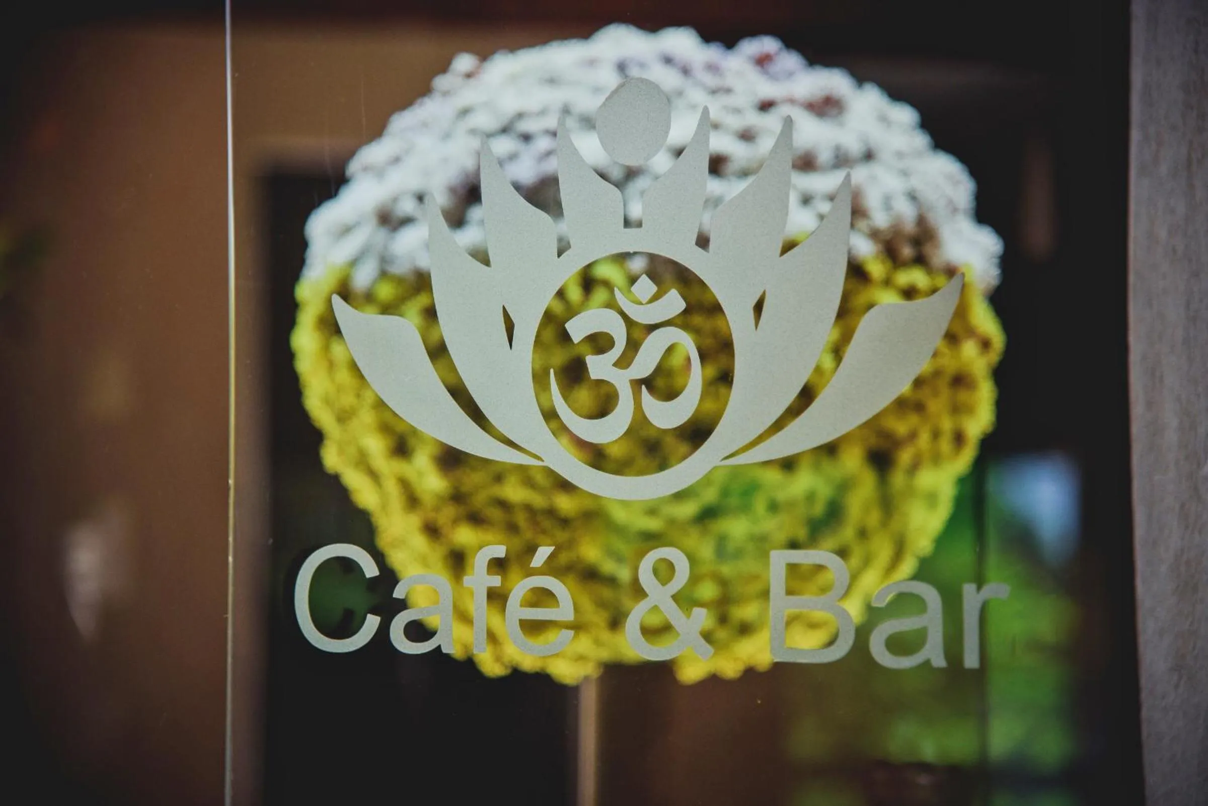 Logo/Certificate/Sign in Loto Azul Resort & Spa