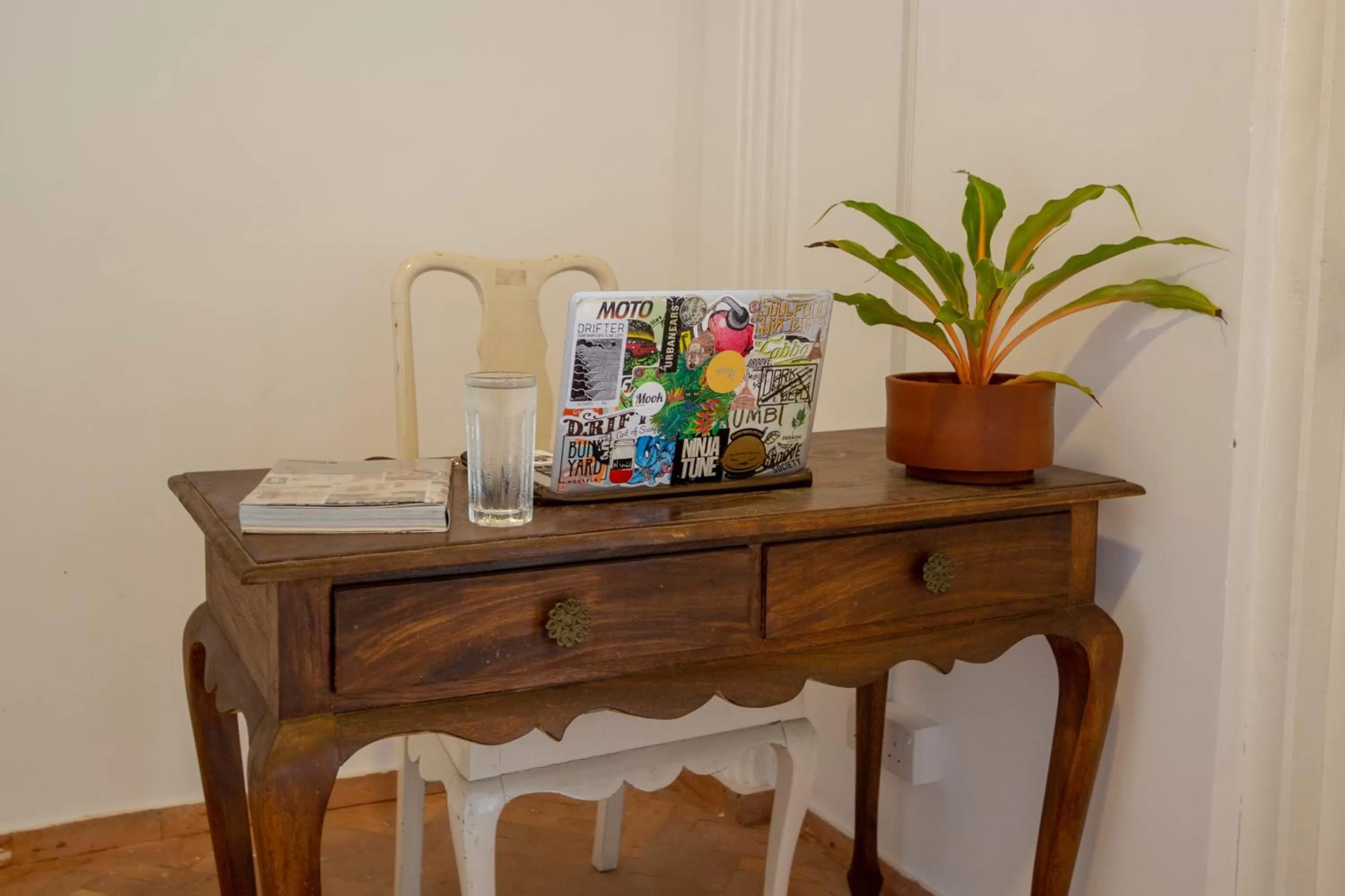 Lobby or reception in Srilax