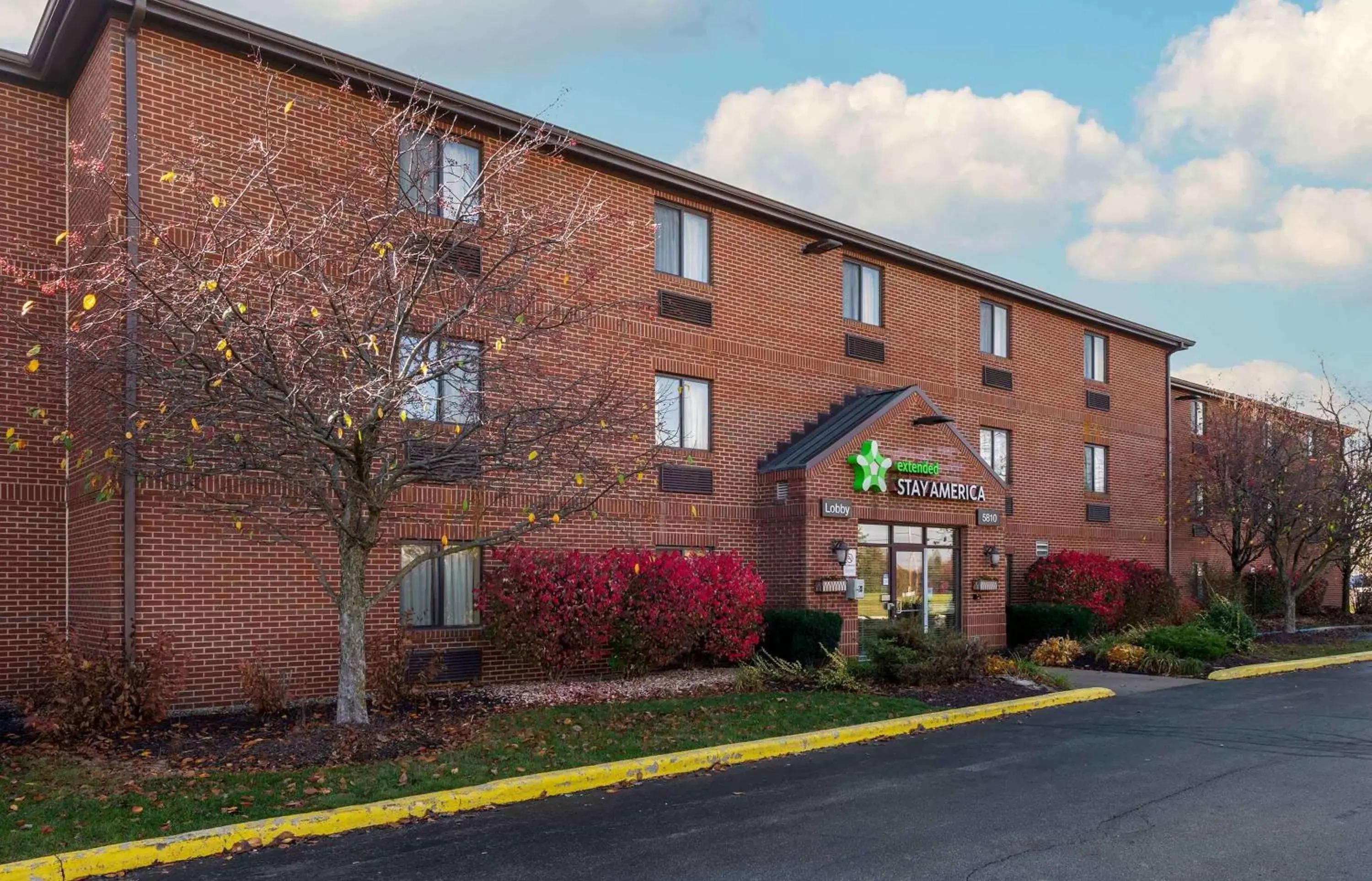 Extended Stay America Suites - Fort Wayne - North Extended Stay America Suites - Fort Wayne - North