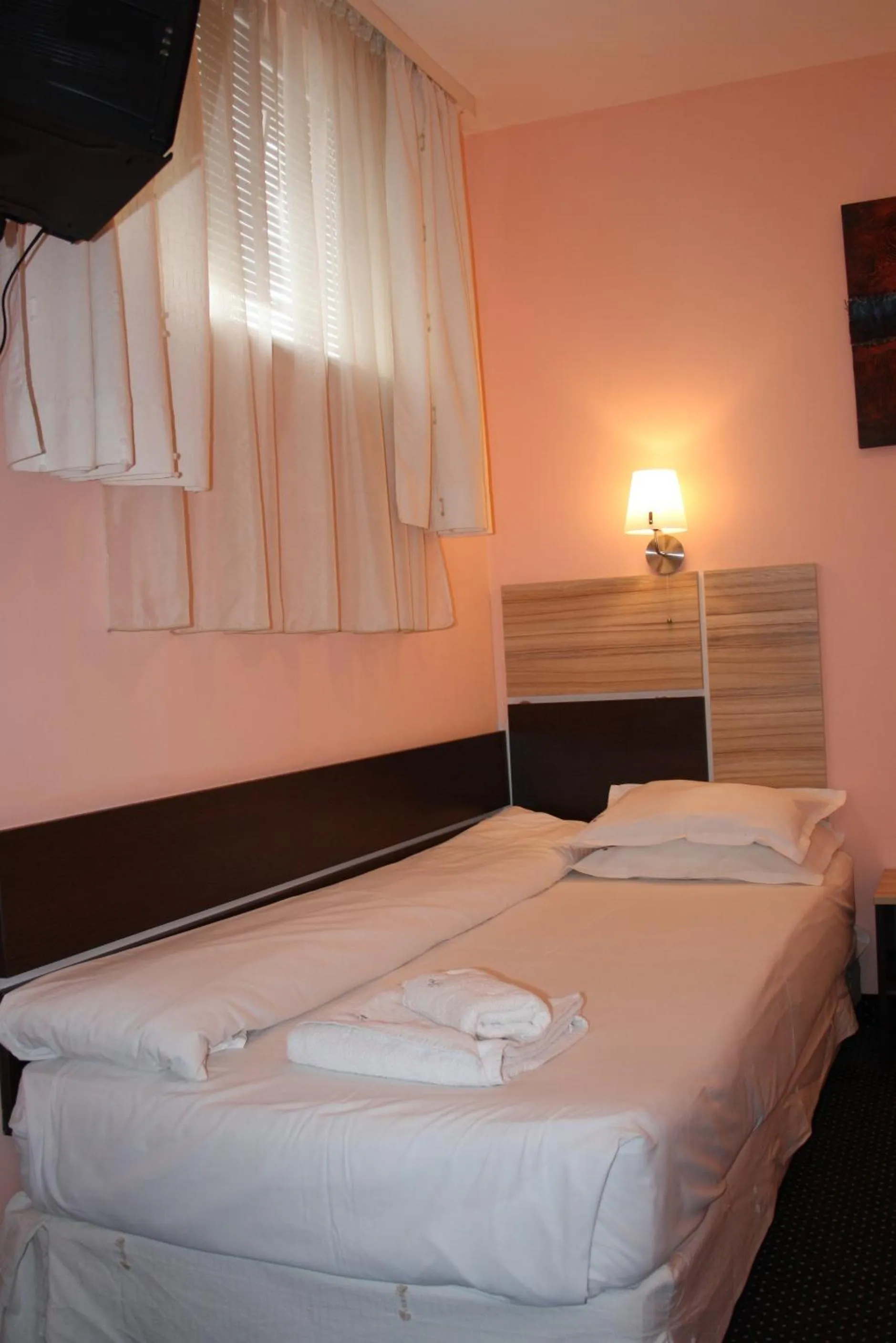 Bed in Hotel Orlando