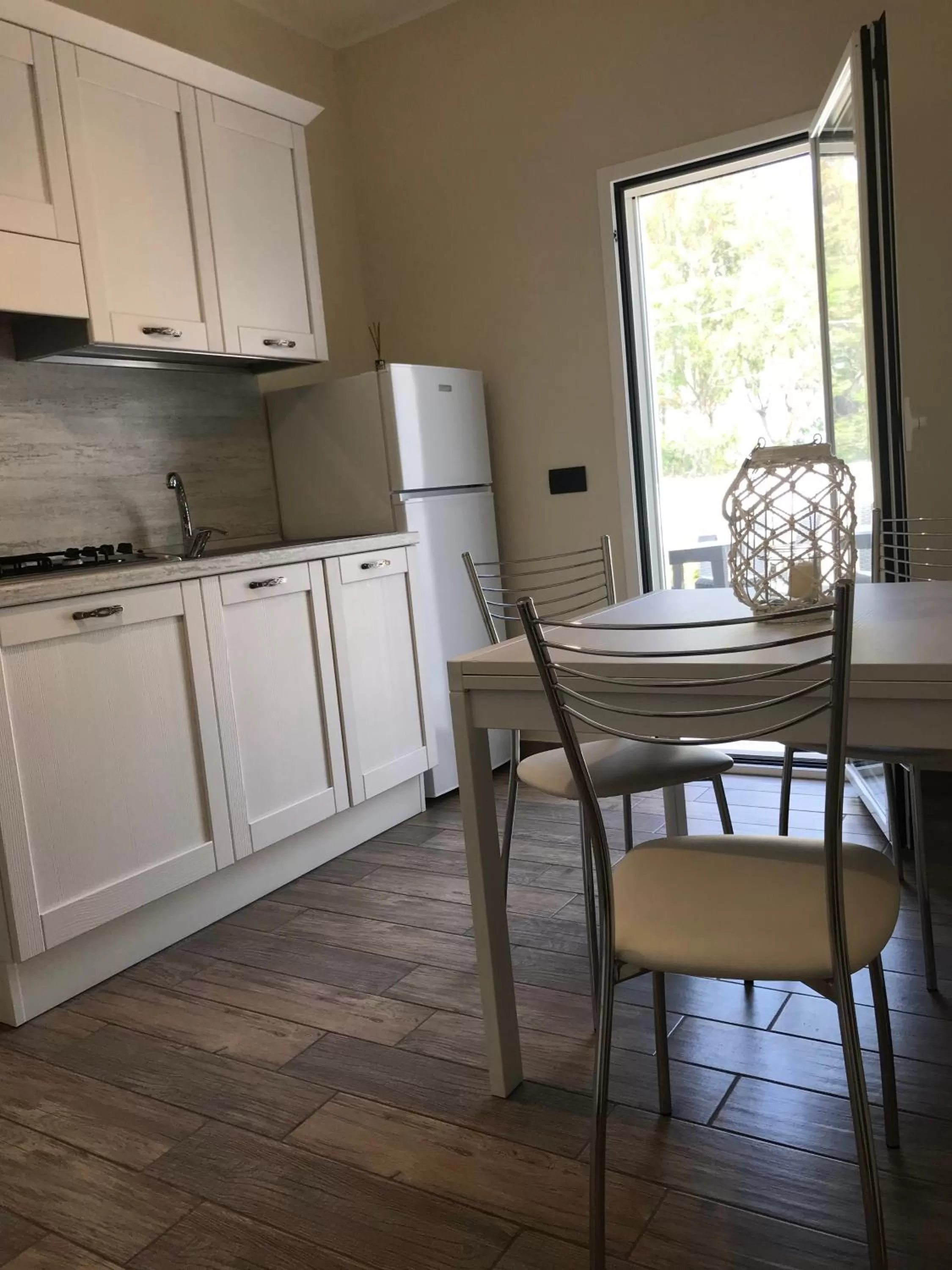 Dining area in Bed and Breakfast Sun Wine