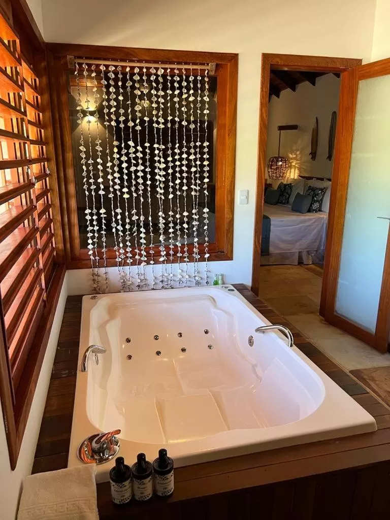 Hot Tub in Kauli Seadi Beach Hotel