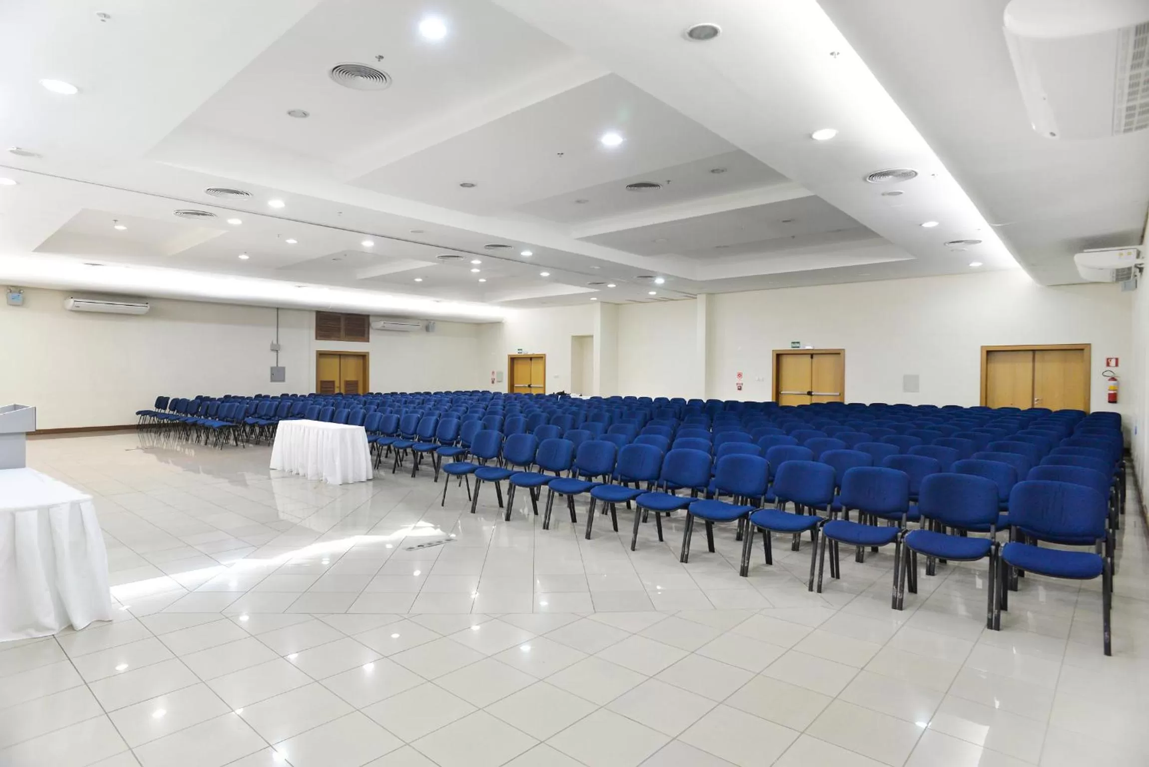 Banquet/Function facilities in Tri Hotel Executive Caxias