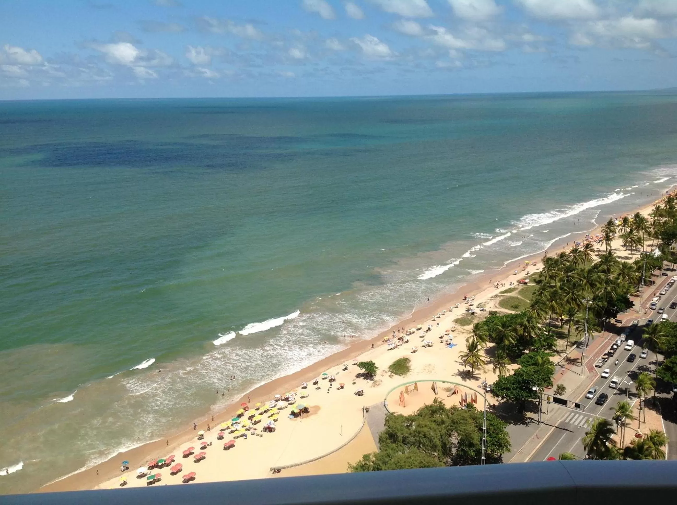View (from property/room) in Radisson Recife