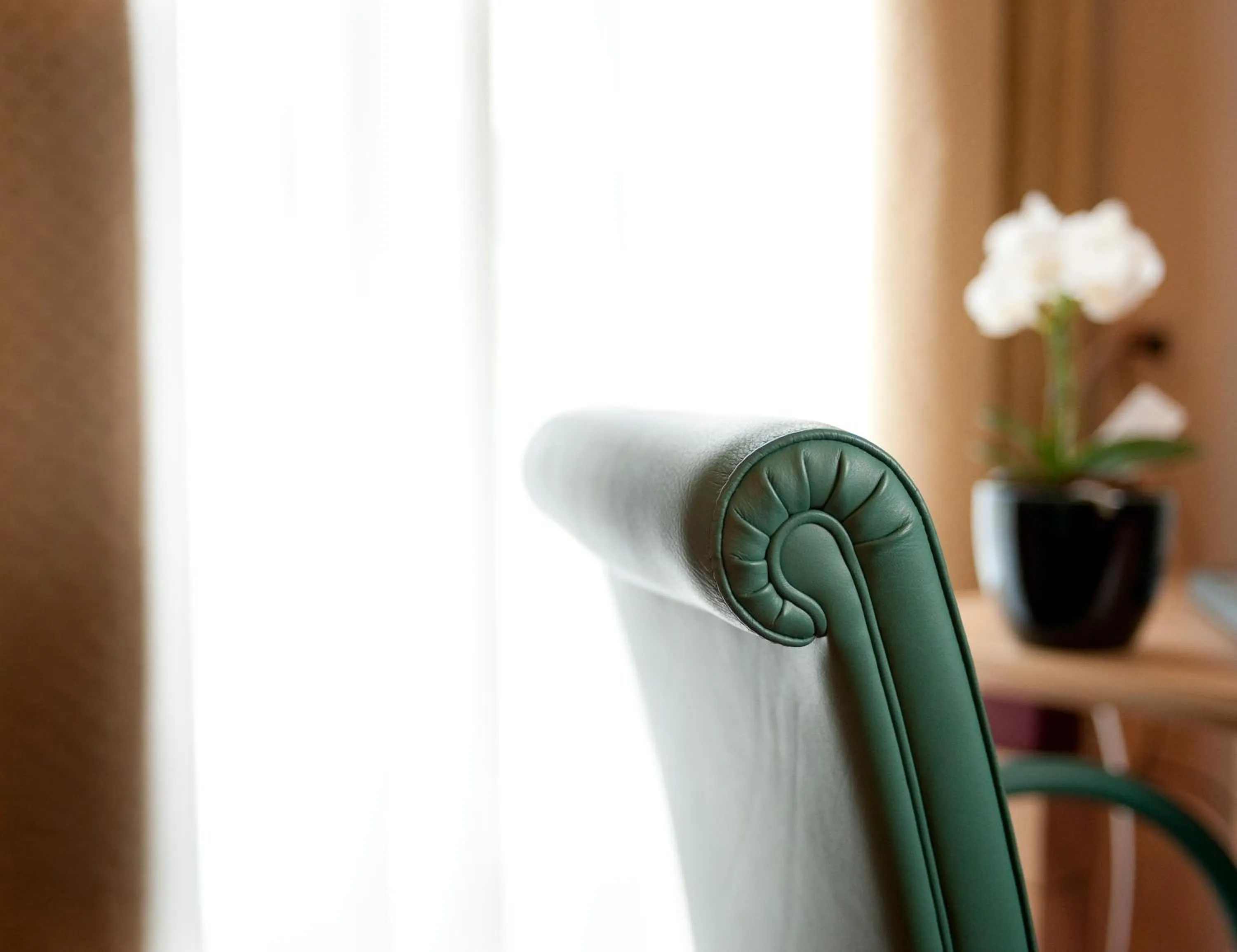 Decorative detail in Park Hotel Centro Congressi