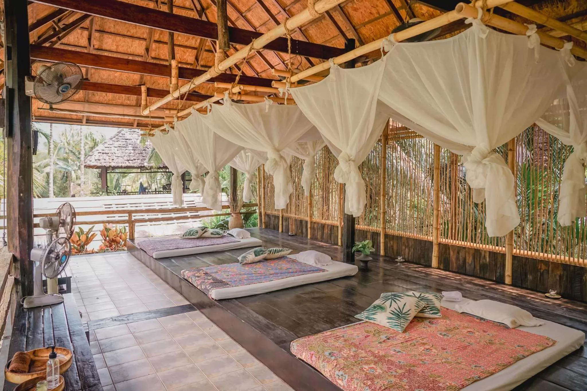 Spa and wellness centre/facilities, Bed in The Spa Koh Chang Resort