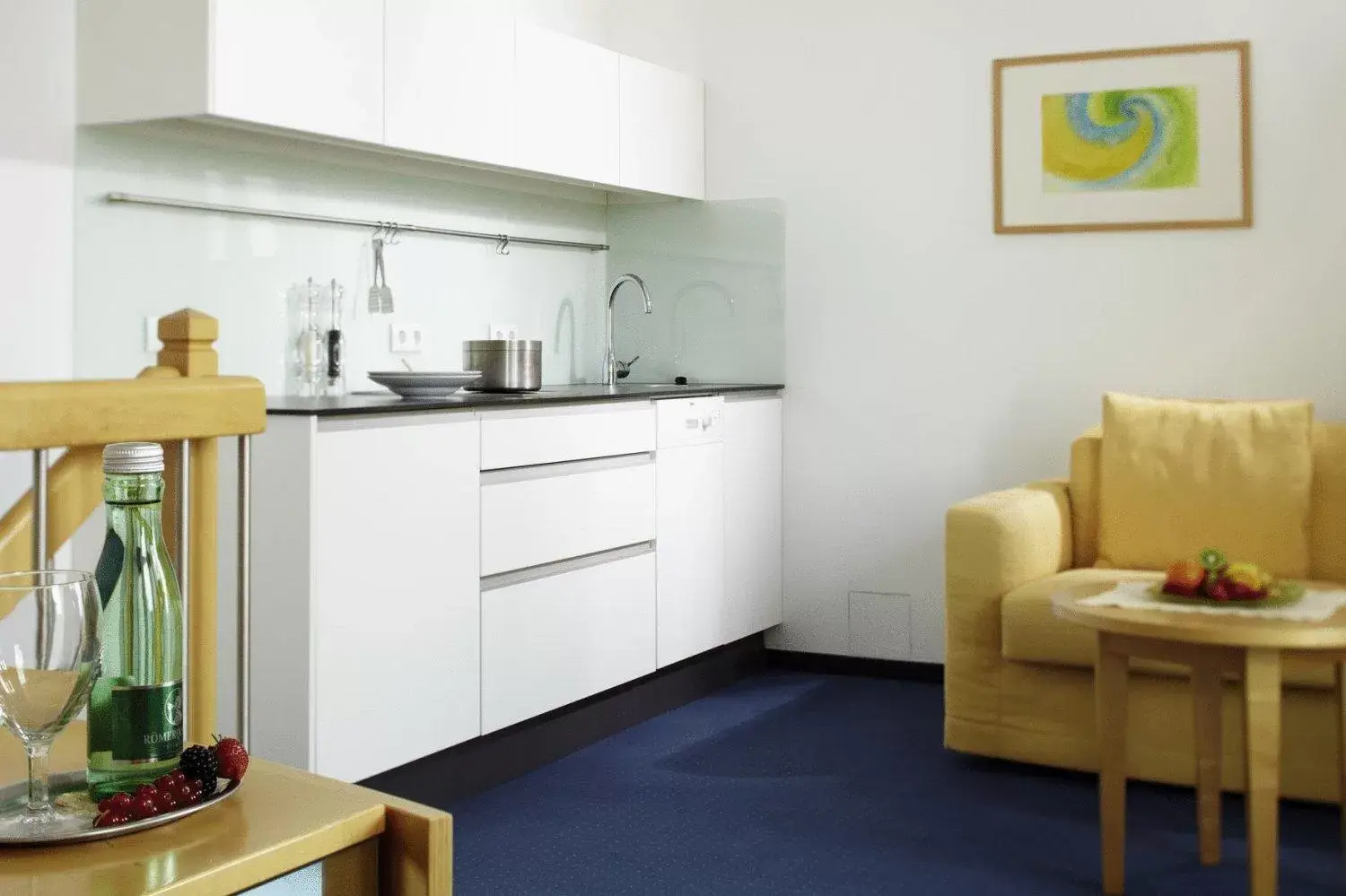 Duplex Apartment (4 Adults) in Apartment-Hotel Schaffenrath Duplex Apartment (4 Adults) in Apartment-Hotel Schaffenrath
