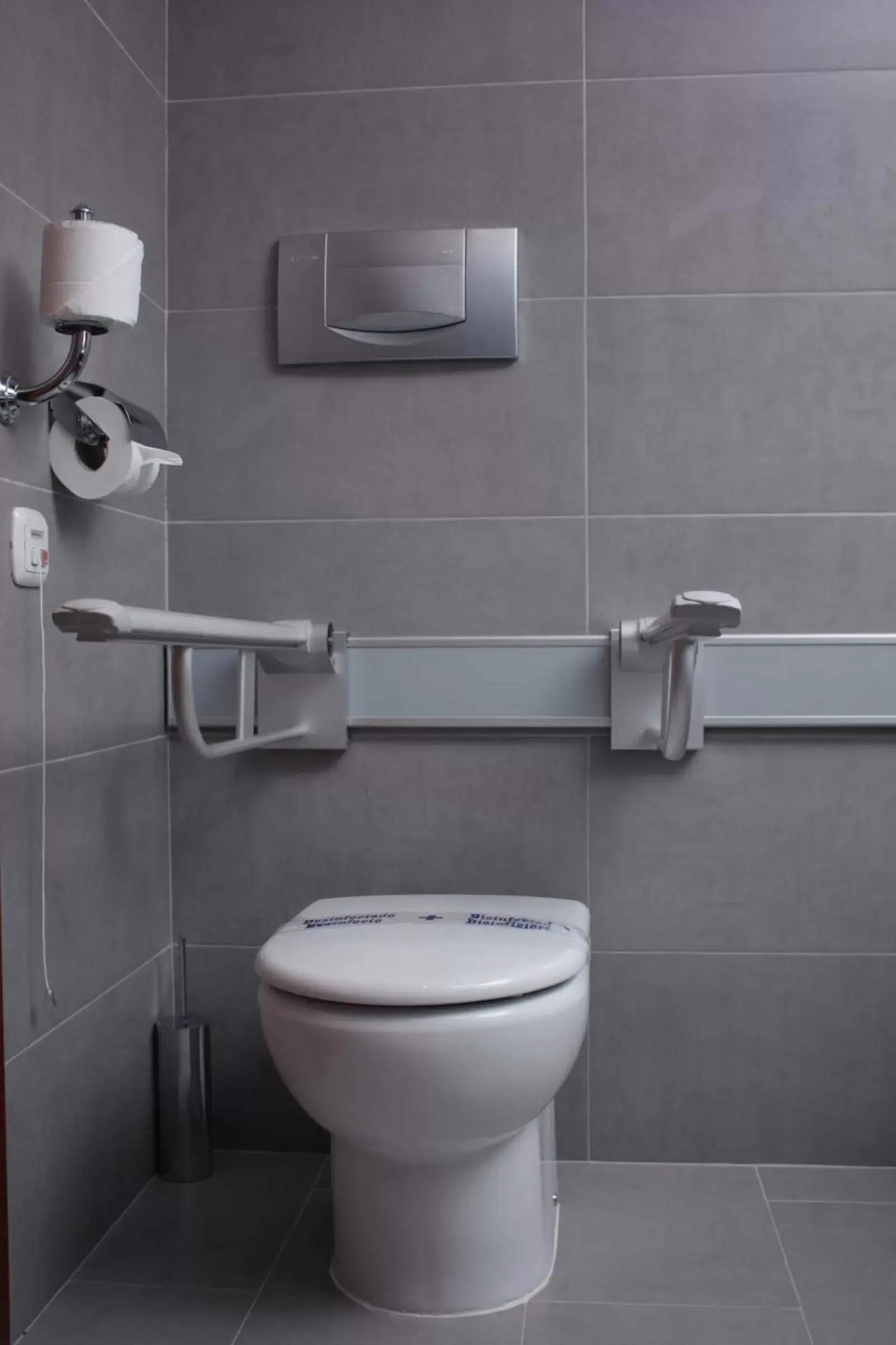 Double or Twin Room - Disability Access in Hotel Olympia Valencia Double or Twin Room - Disability Access in Hotel Olympia Valencia