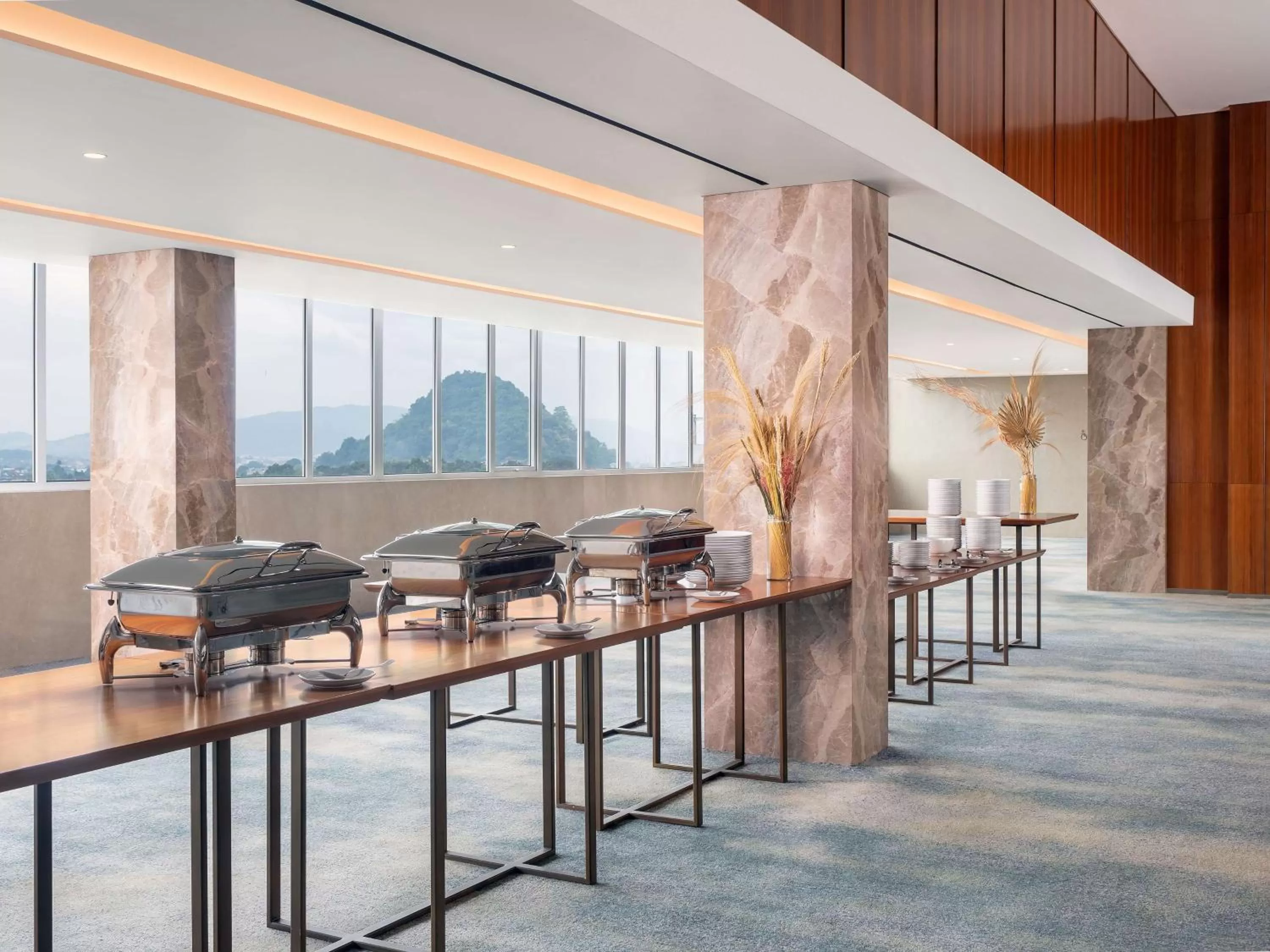 Business facilities in Radisson Lampung Kedaton