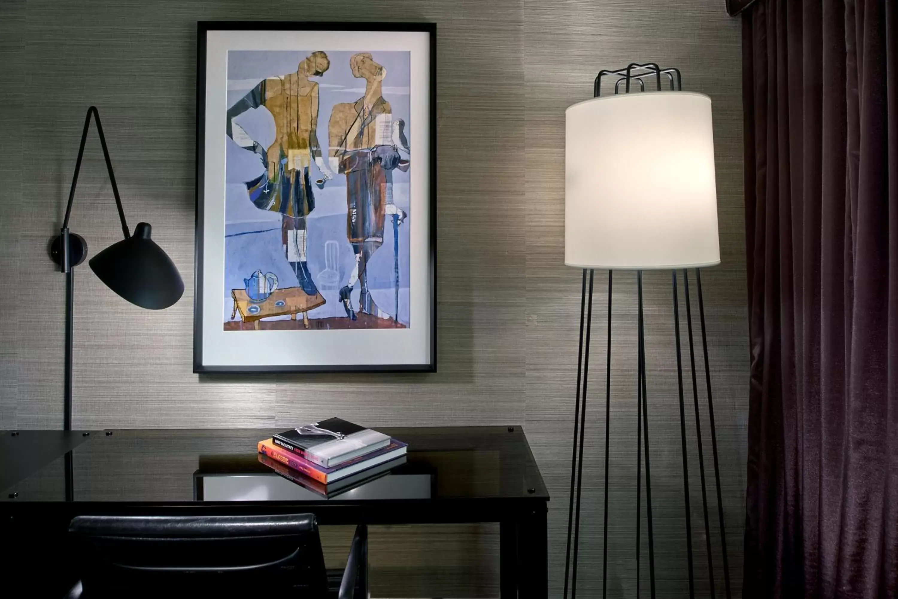 Deluxe Accessible Room, 2 Queen Beds in Revere Hotel Boston Common Deluxe Accessible Room, 2 Queen Beds in Revere Hotel Boston Common