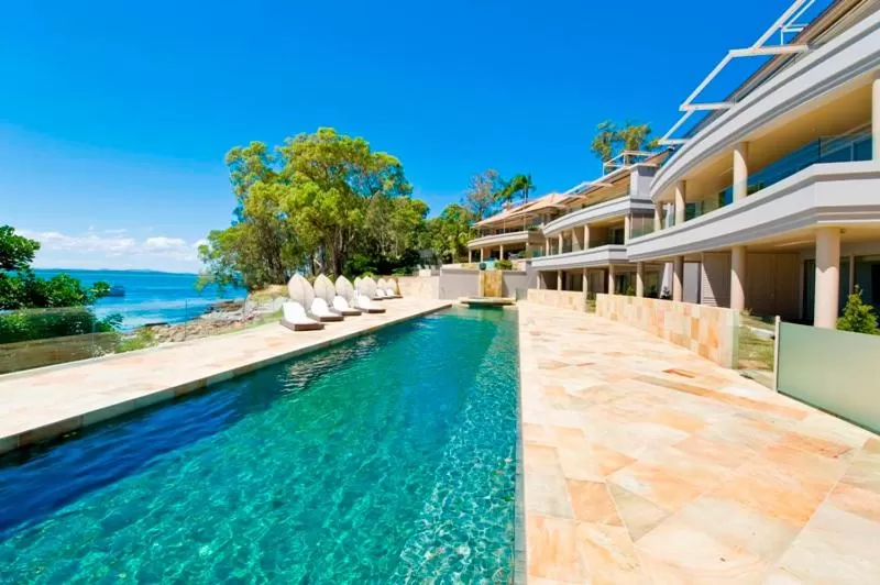 Amarna Luxury Beach Resort