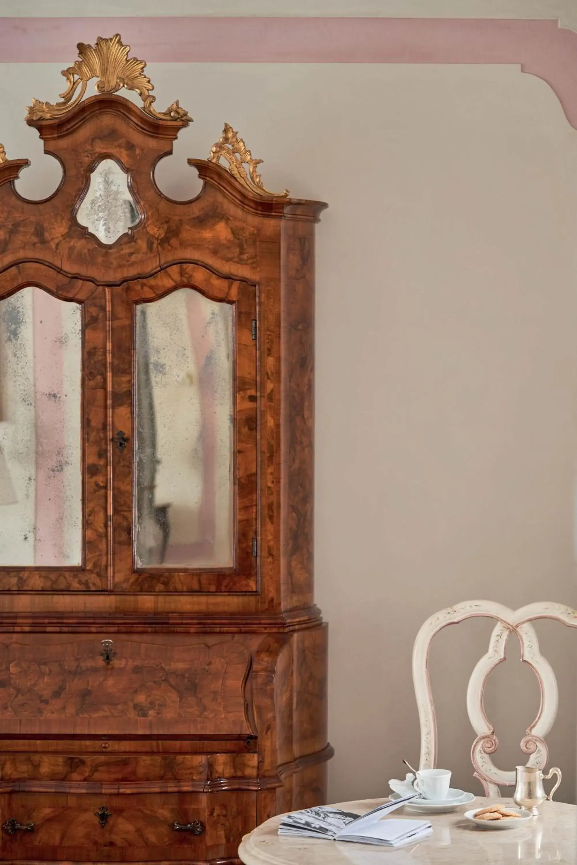 Suite with Garden View in Hotel Cipriani, A Belmond Hotel, Venice Suite with Garden View in Hotel Cipriani, A Belmond Hotel, Venice