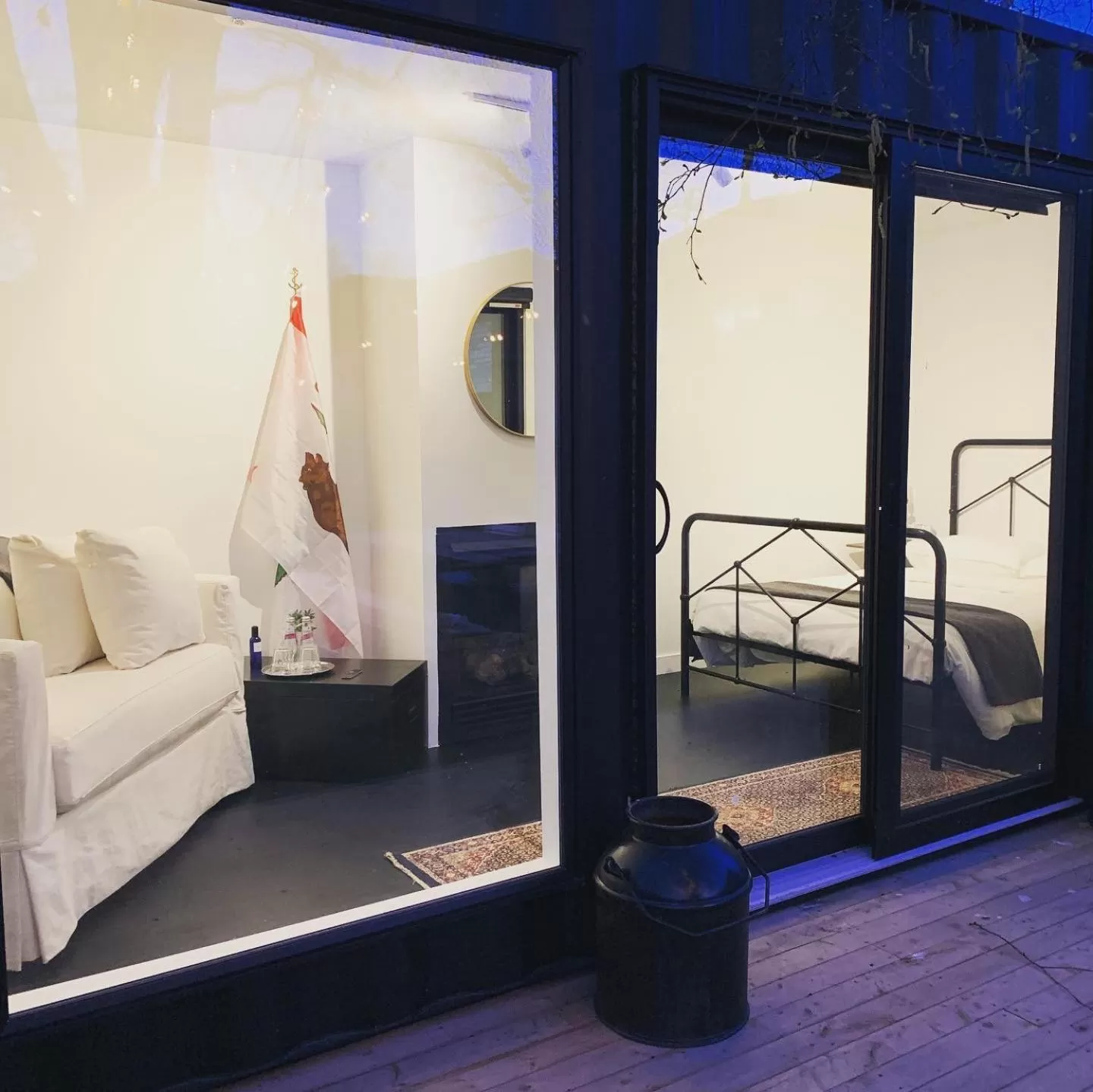 Bedroom, Bed in The Lakeside Prince Edward County