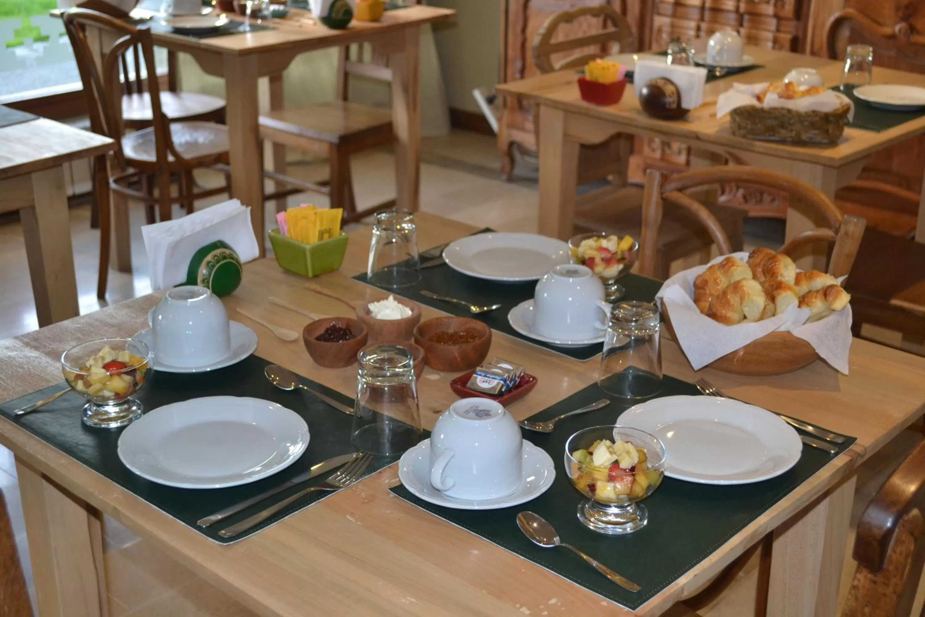 Restaurant/places to eat in MadreTierra Patagonia