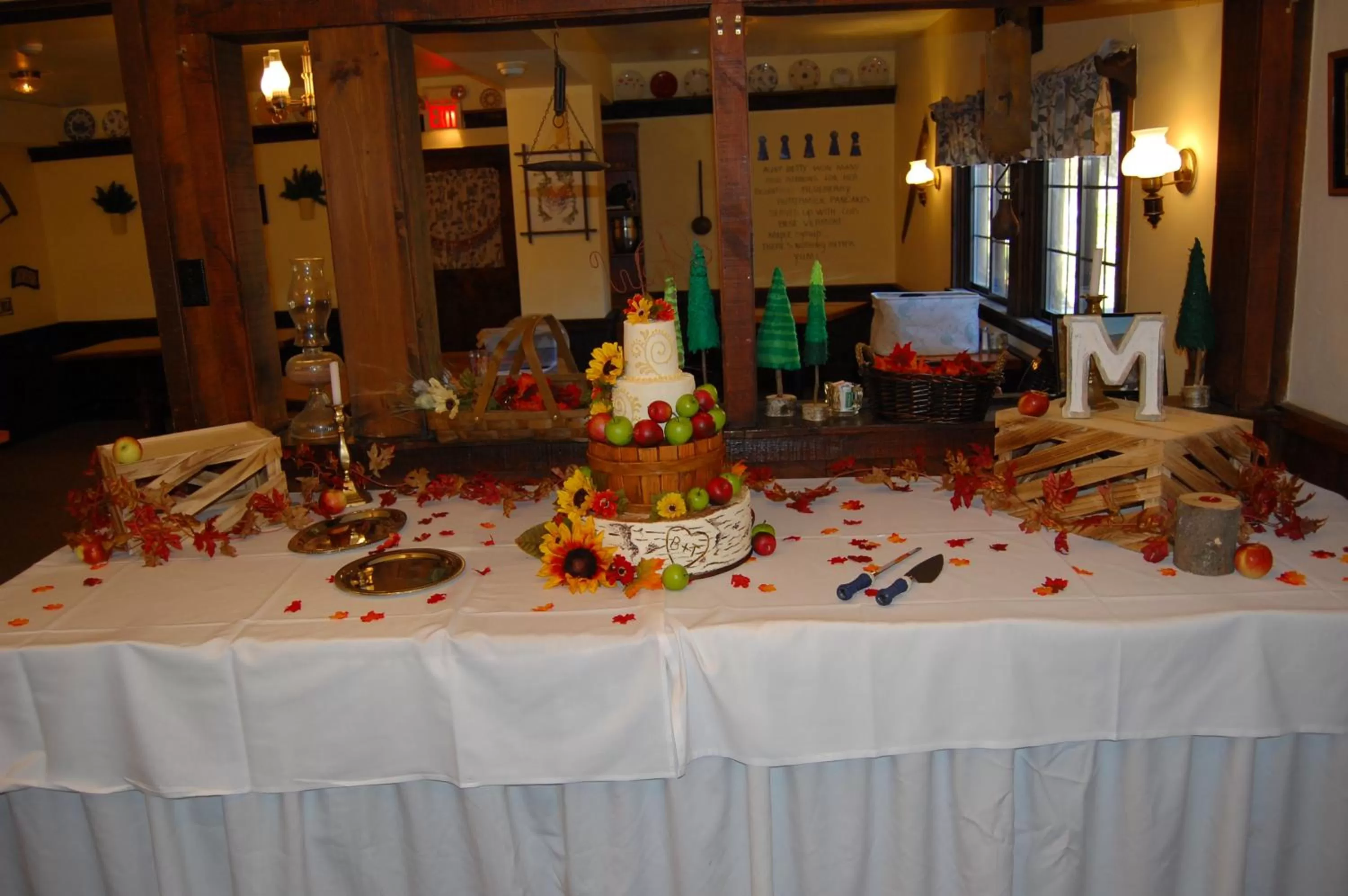 Banquet/Function facilities in Summit Lodge