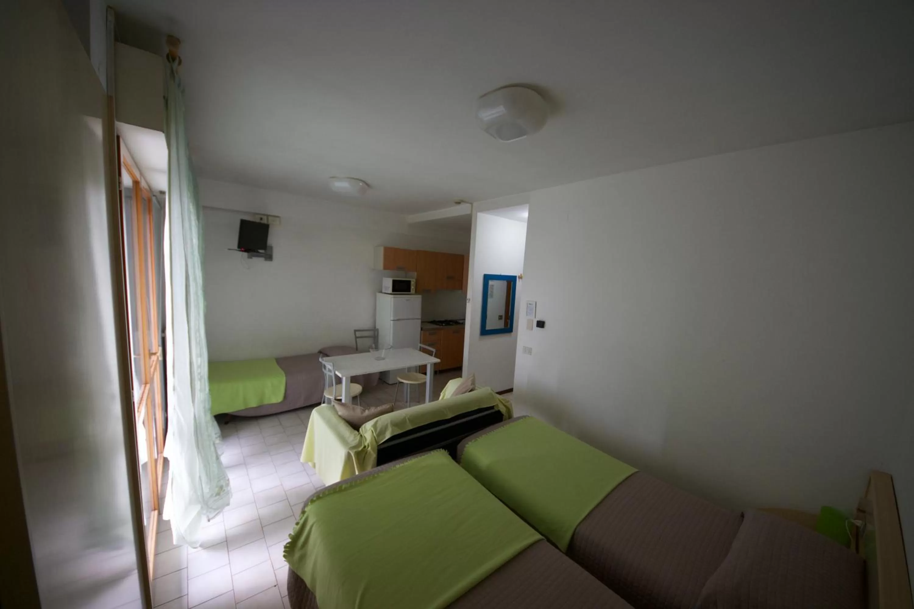 View (from property/room) in Parmigianino Apartments