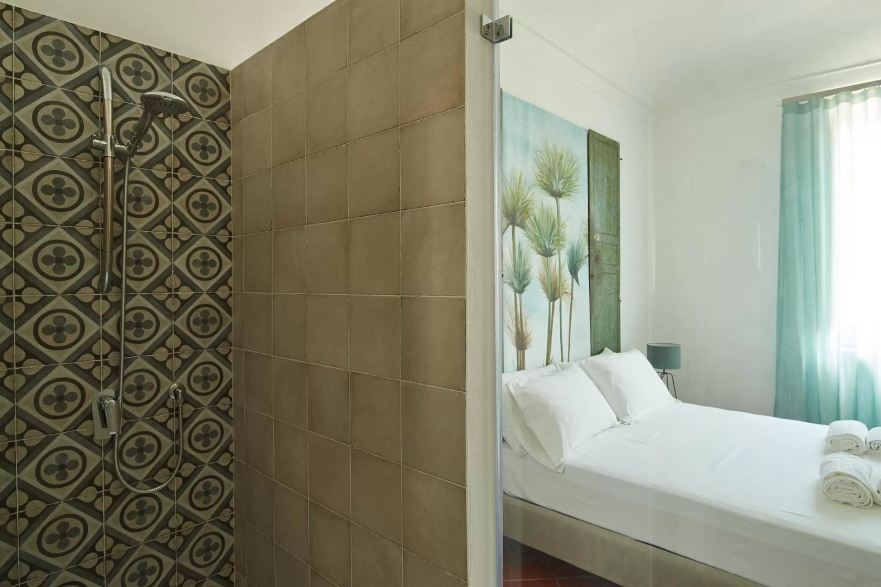 Bed in Galleria del Duomo