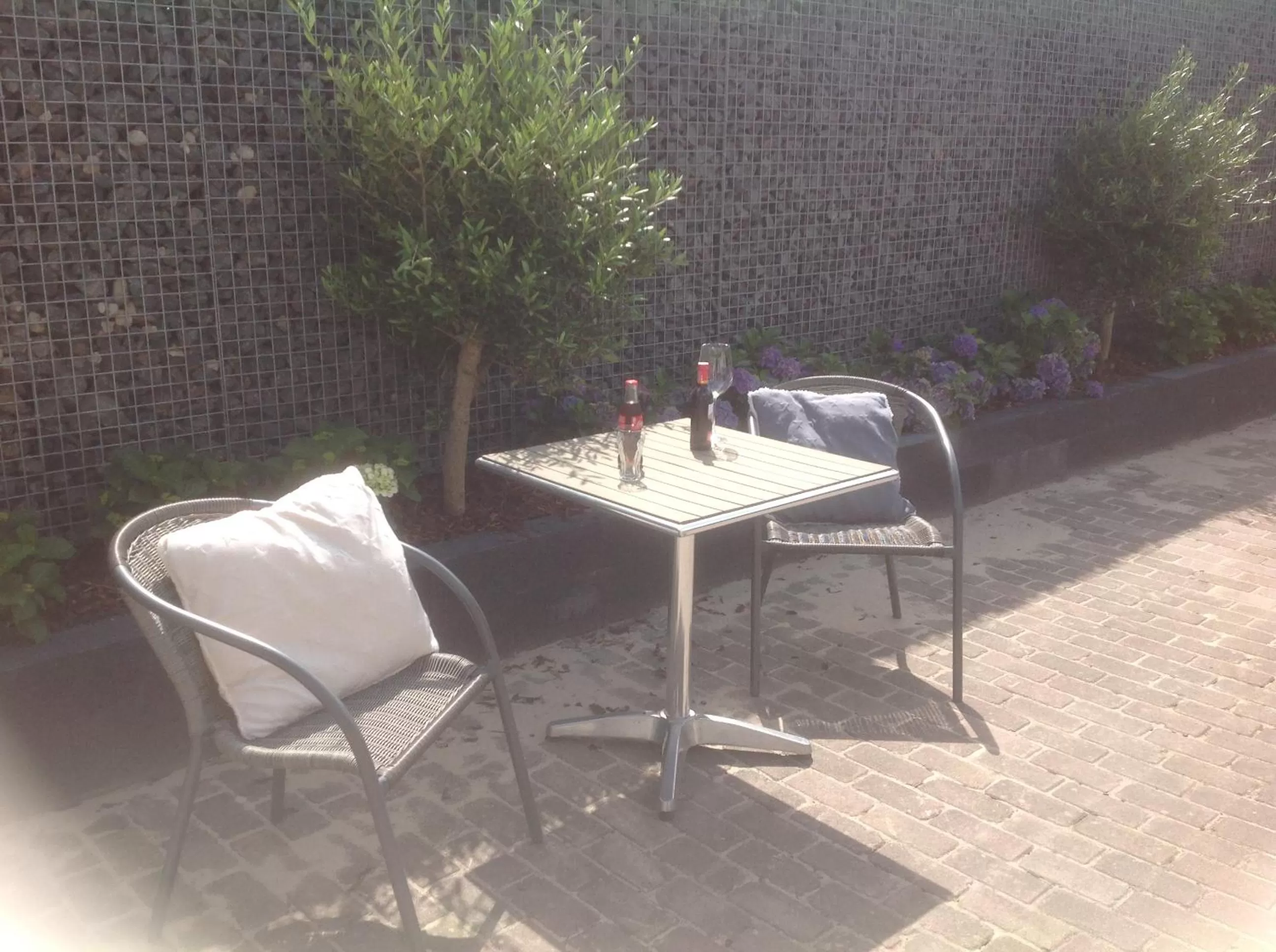 Balcony/Terrace, Patio/Outdoor Area in Hotel Restaurant Fritz