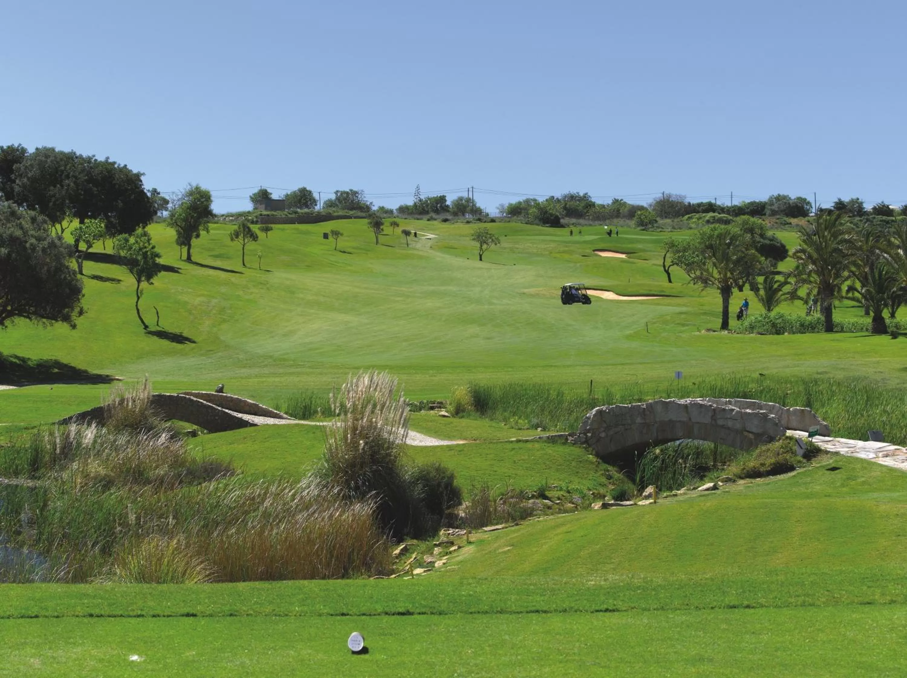 Golfcourse in Boavista Golf & Spa - Bela Colina Holidays