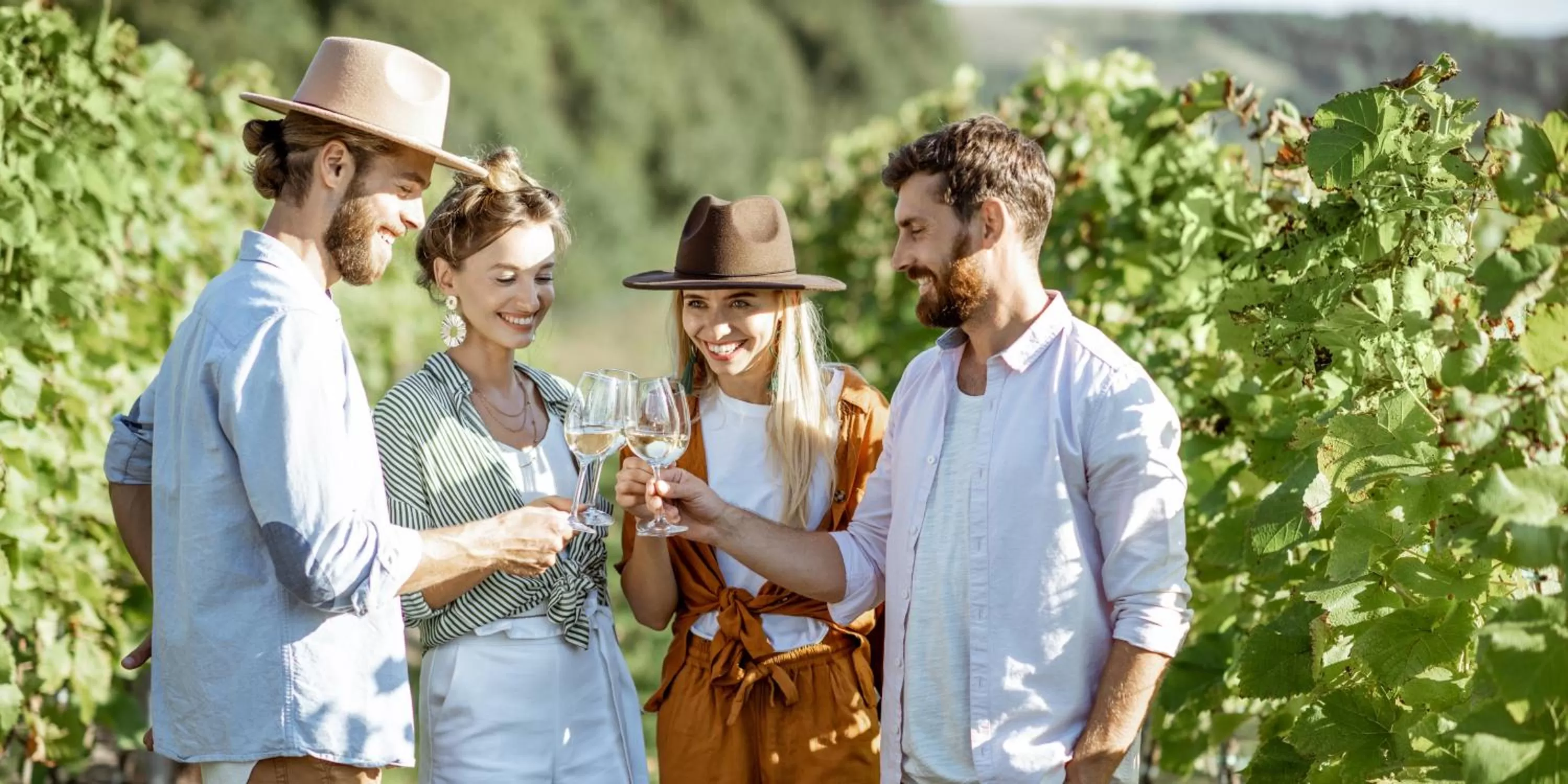 Natural landscape in Minaro Hotel Tokaj - MGallery Collection