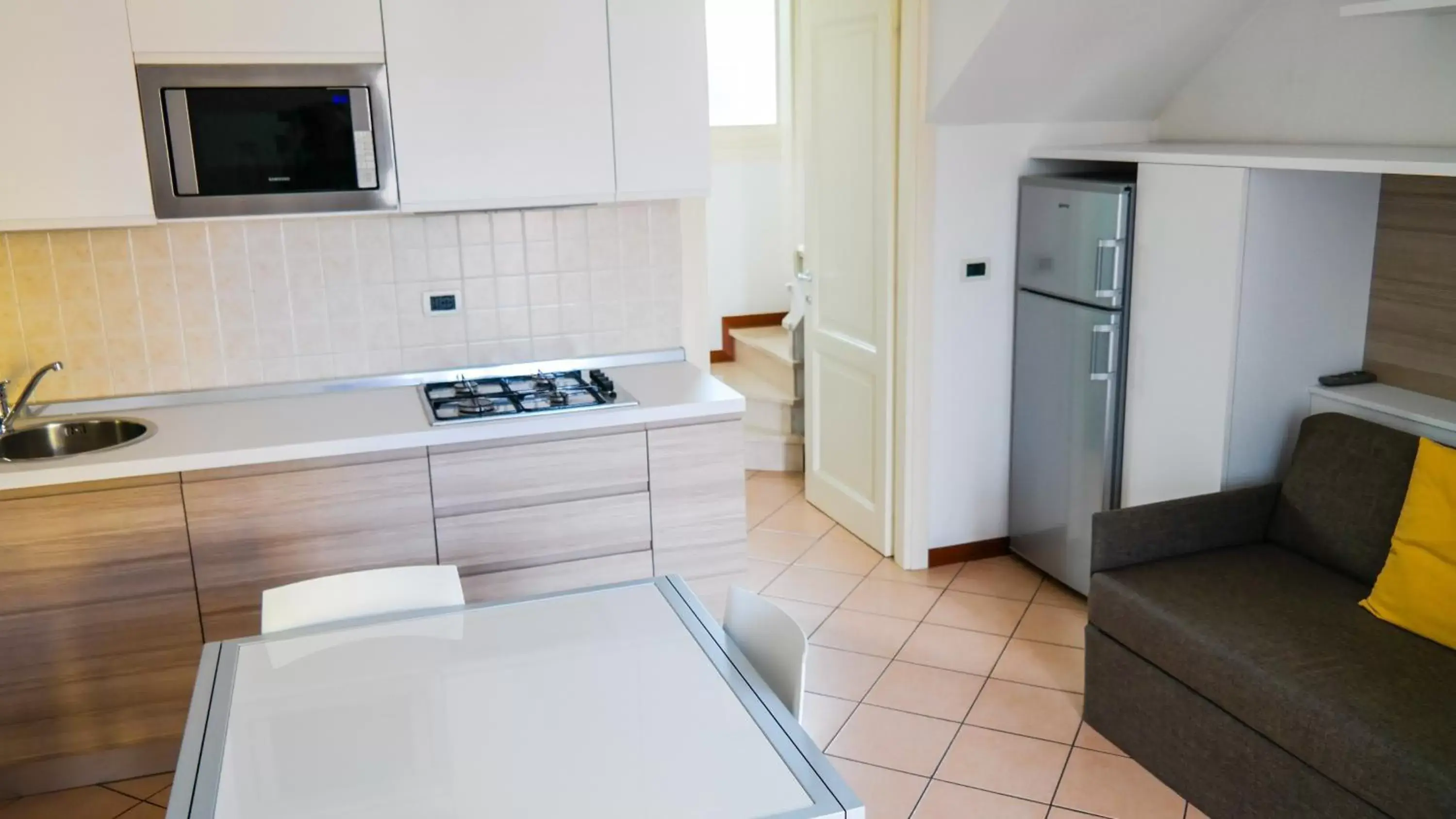 Economy Apartment in Villaggio Margherita Economy Apartment in Villaggio Margherita