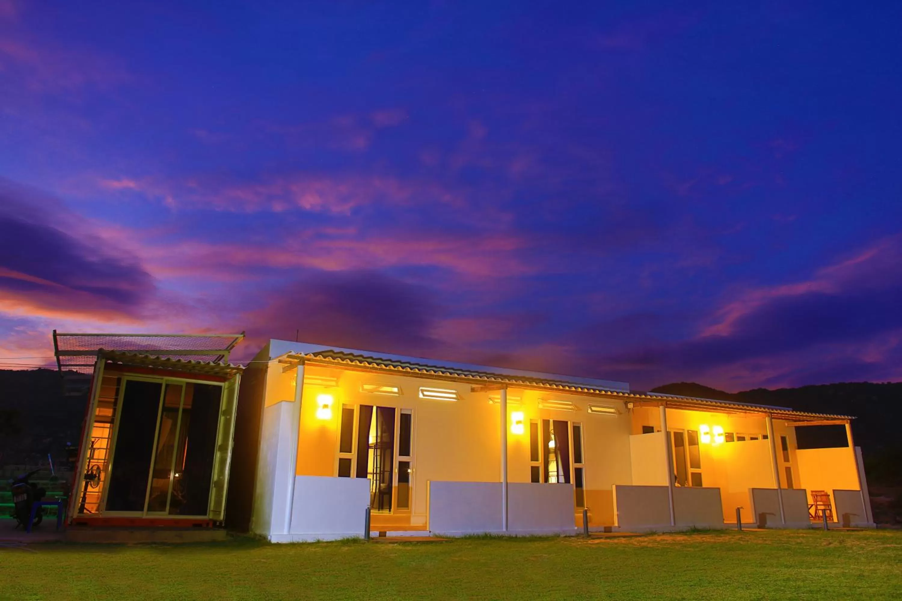 Property Building in Phi Kite School