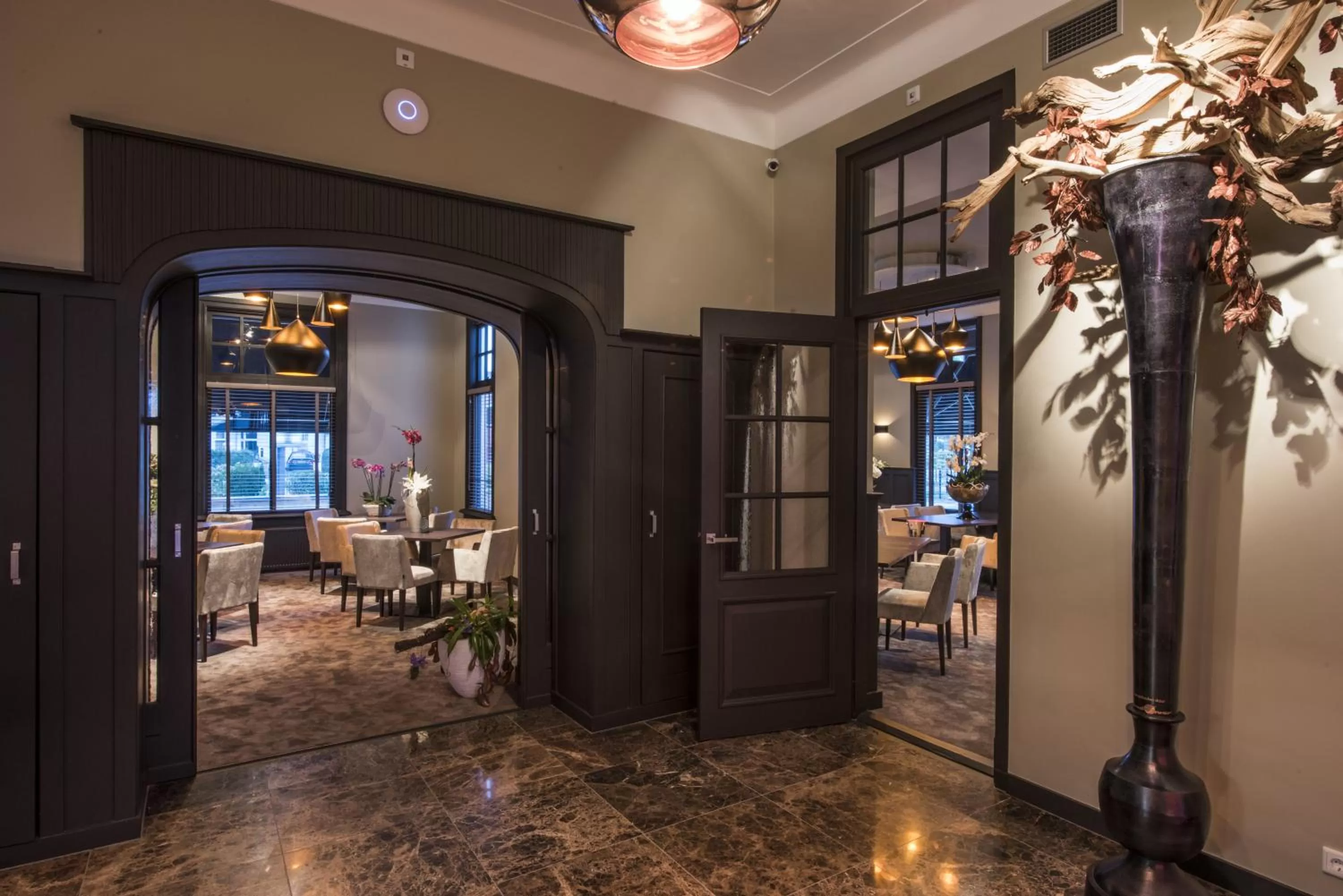 Restaurant/places to eat in Hotel-Restaurant Unicum Elzenhagen