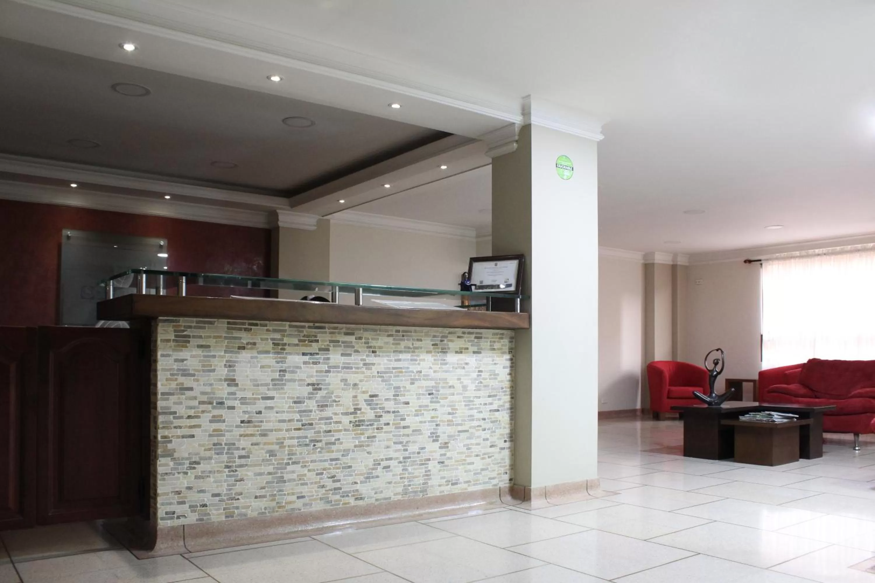 Lobby or reception, Lobby/Reception in Hotel Solaris