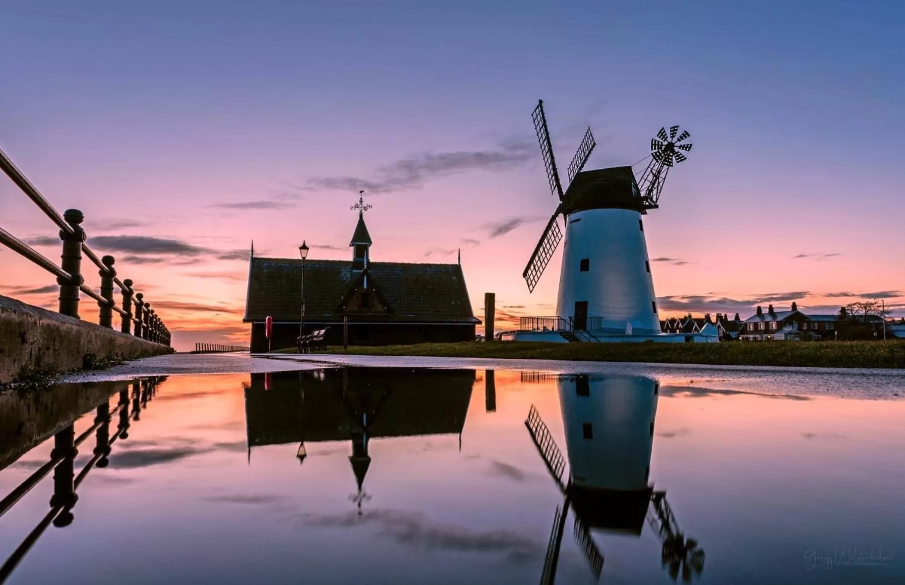 Nearby landmark in The Gaydon