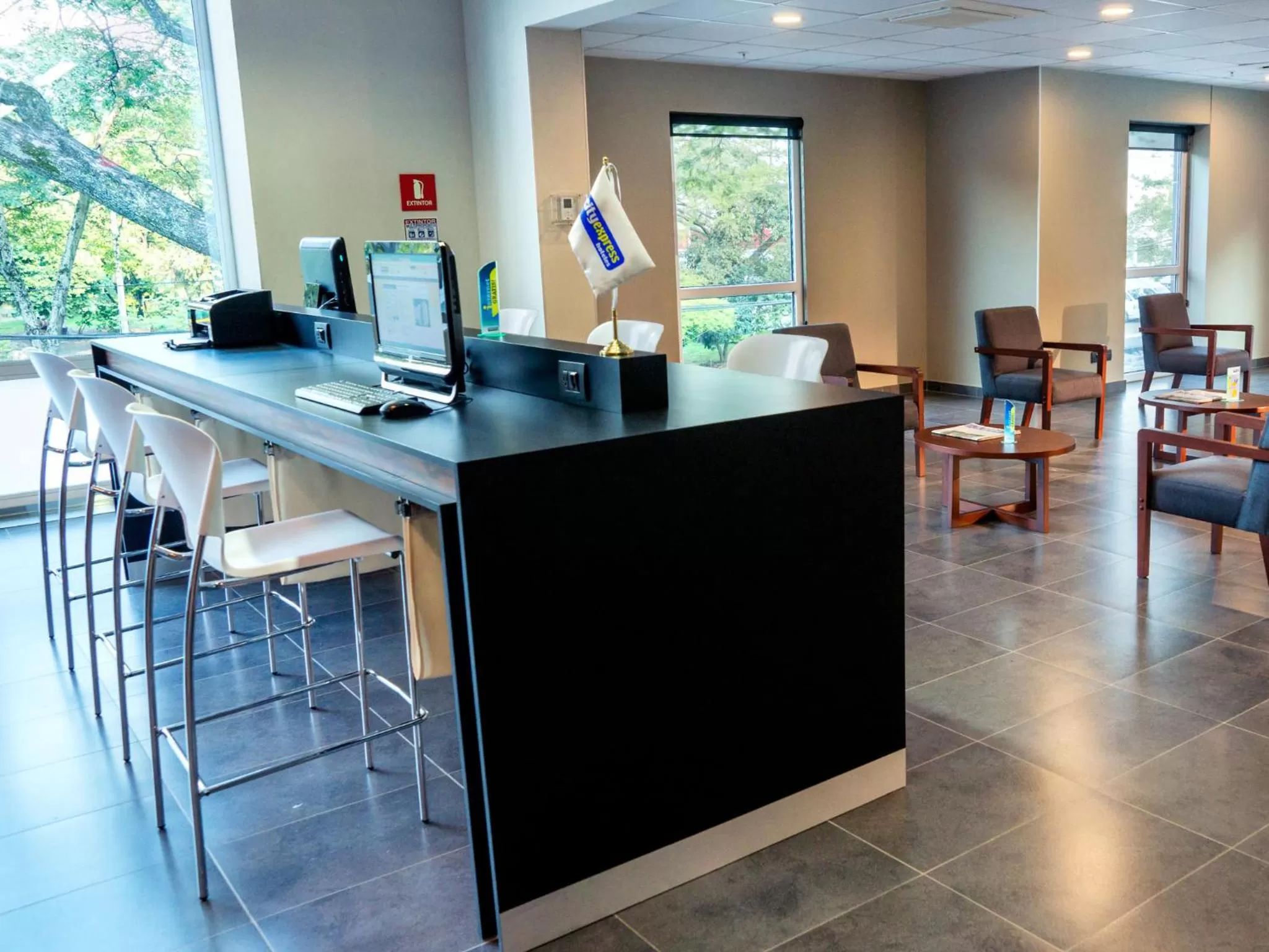 Business facilities in City Express Plus by Marriott Cali Colombia