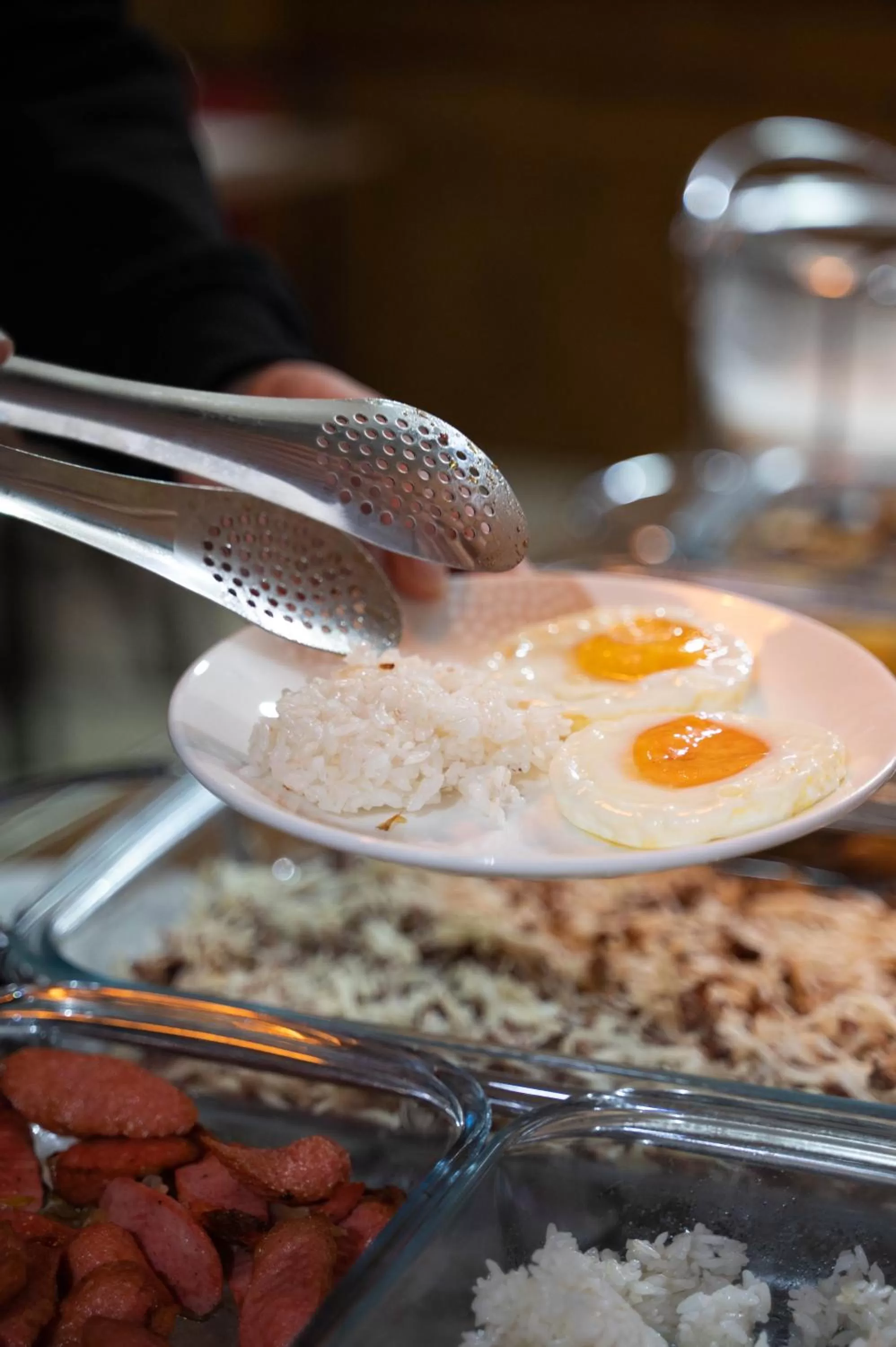 Breakfast in UYUTNYY DOM