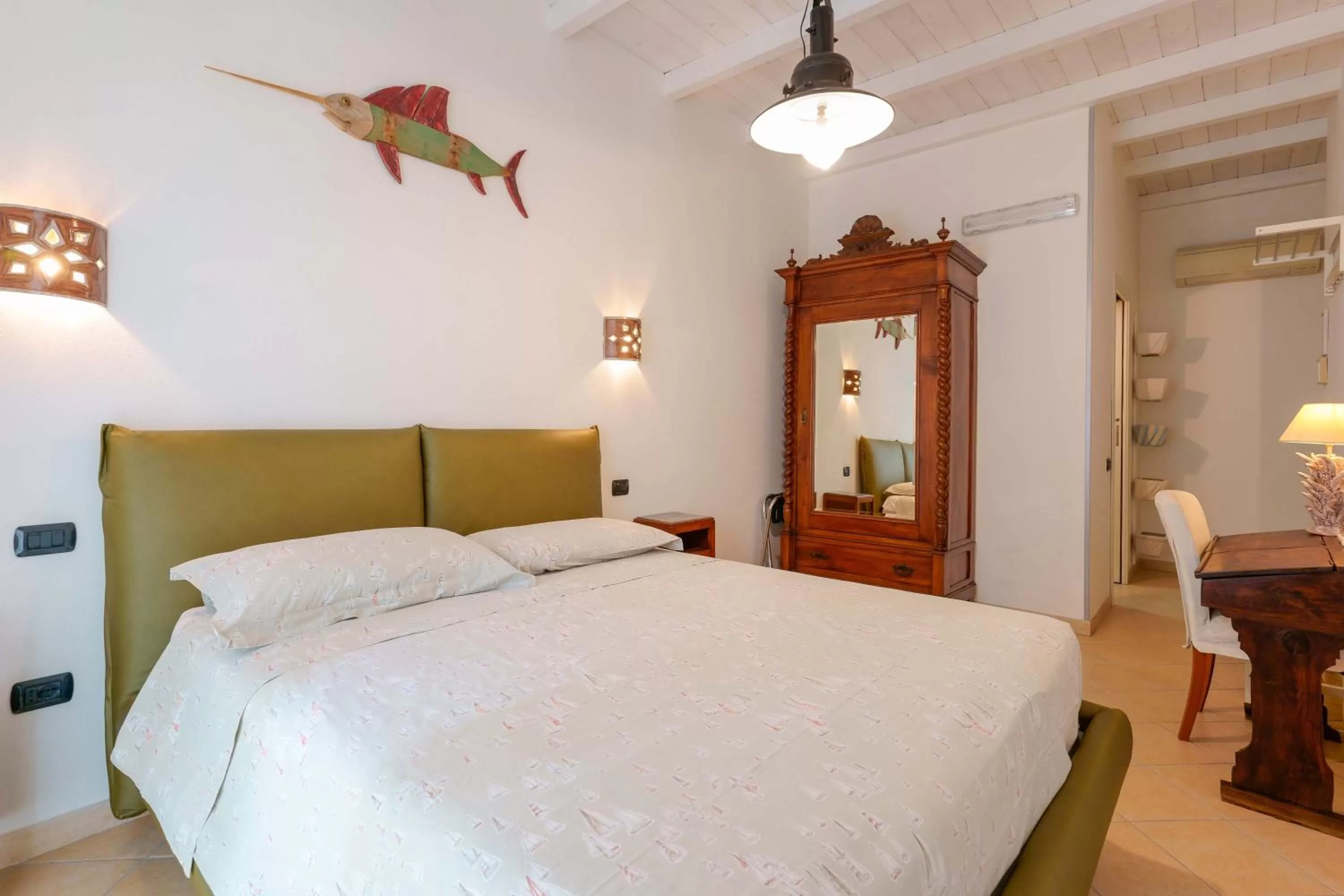 Bed in Il Cagliarese B&B