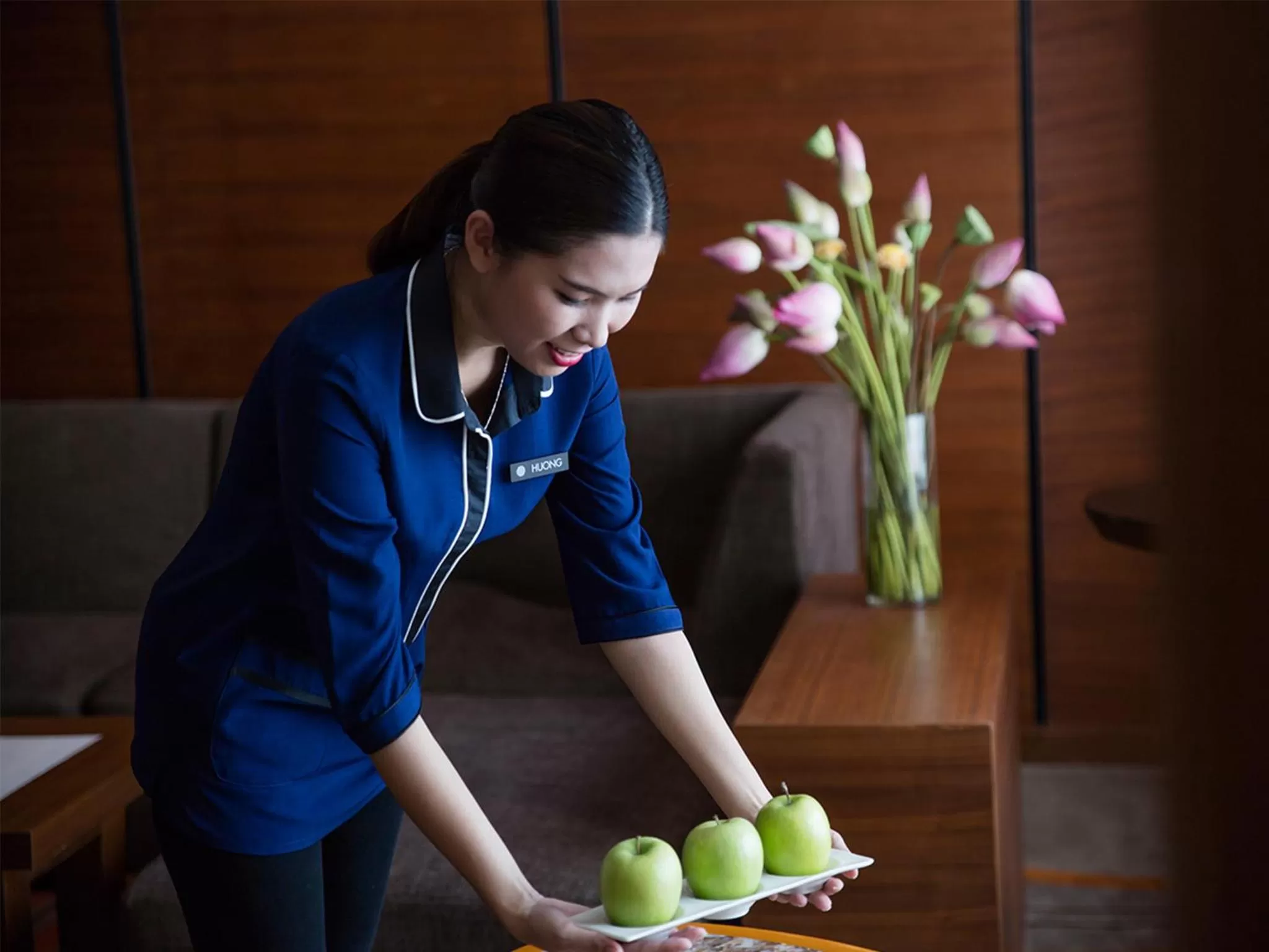 Staff in Pullman Vung Tau