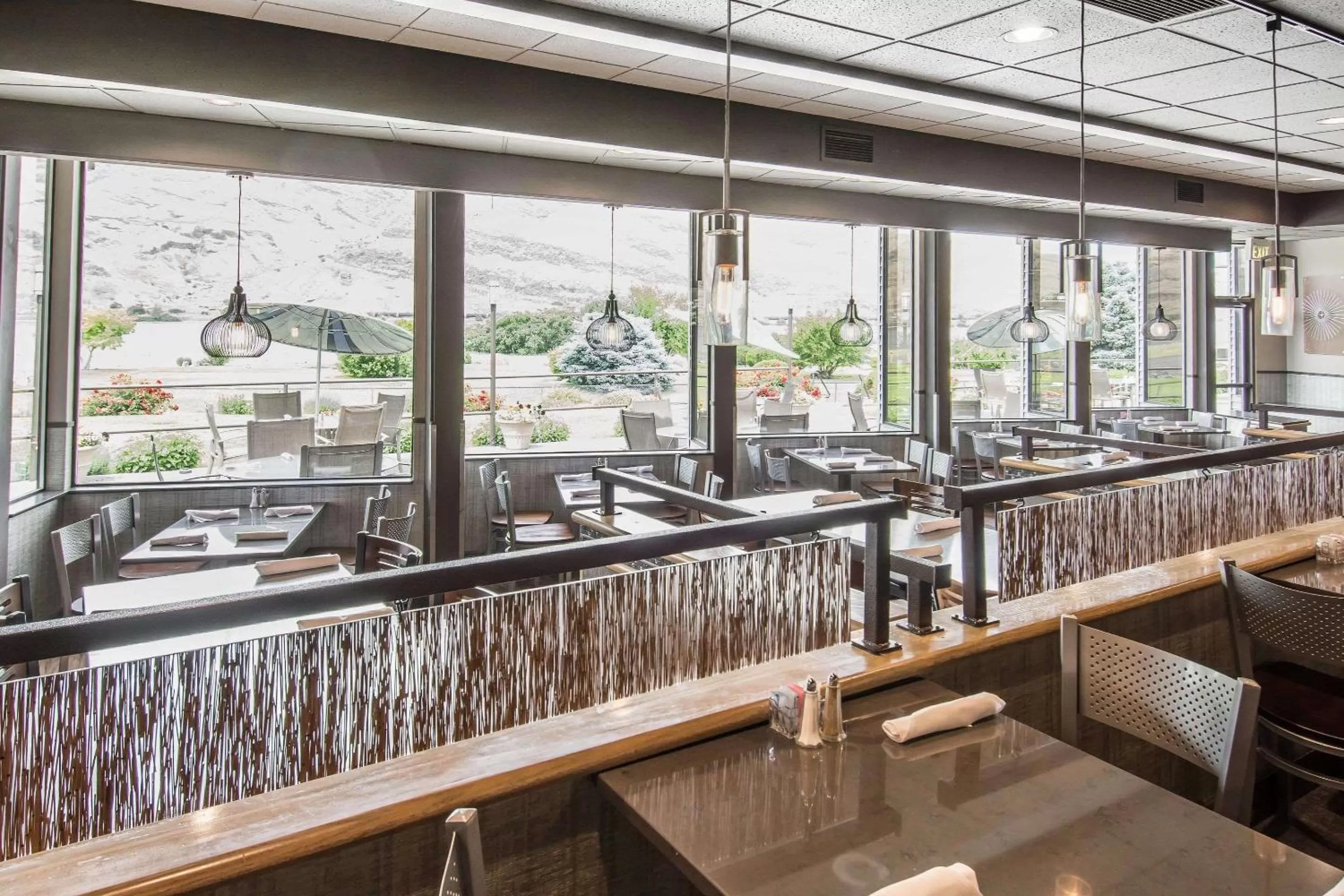 Restaurant/places to eat in Holiday Inn Clarkston - Lewiston by IHG