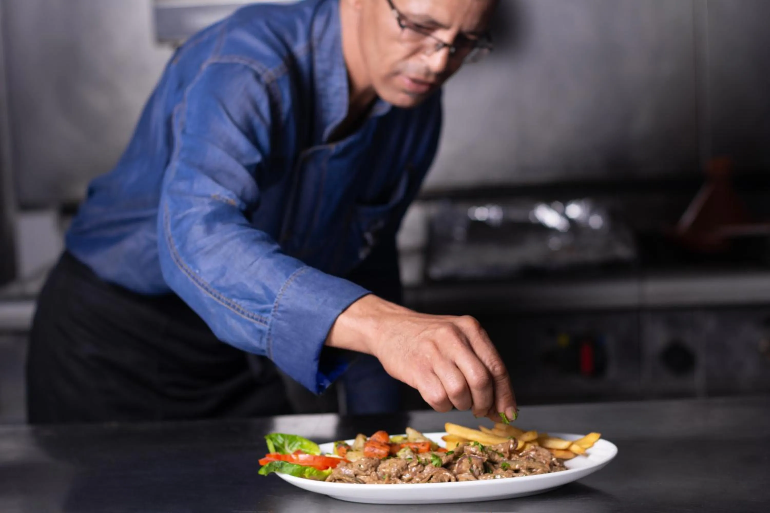 Restaurant/places to eat in Ibis Ouarzazate Centre