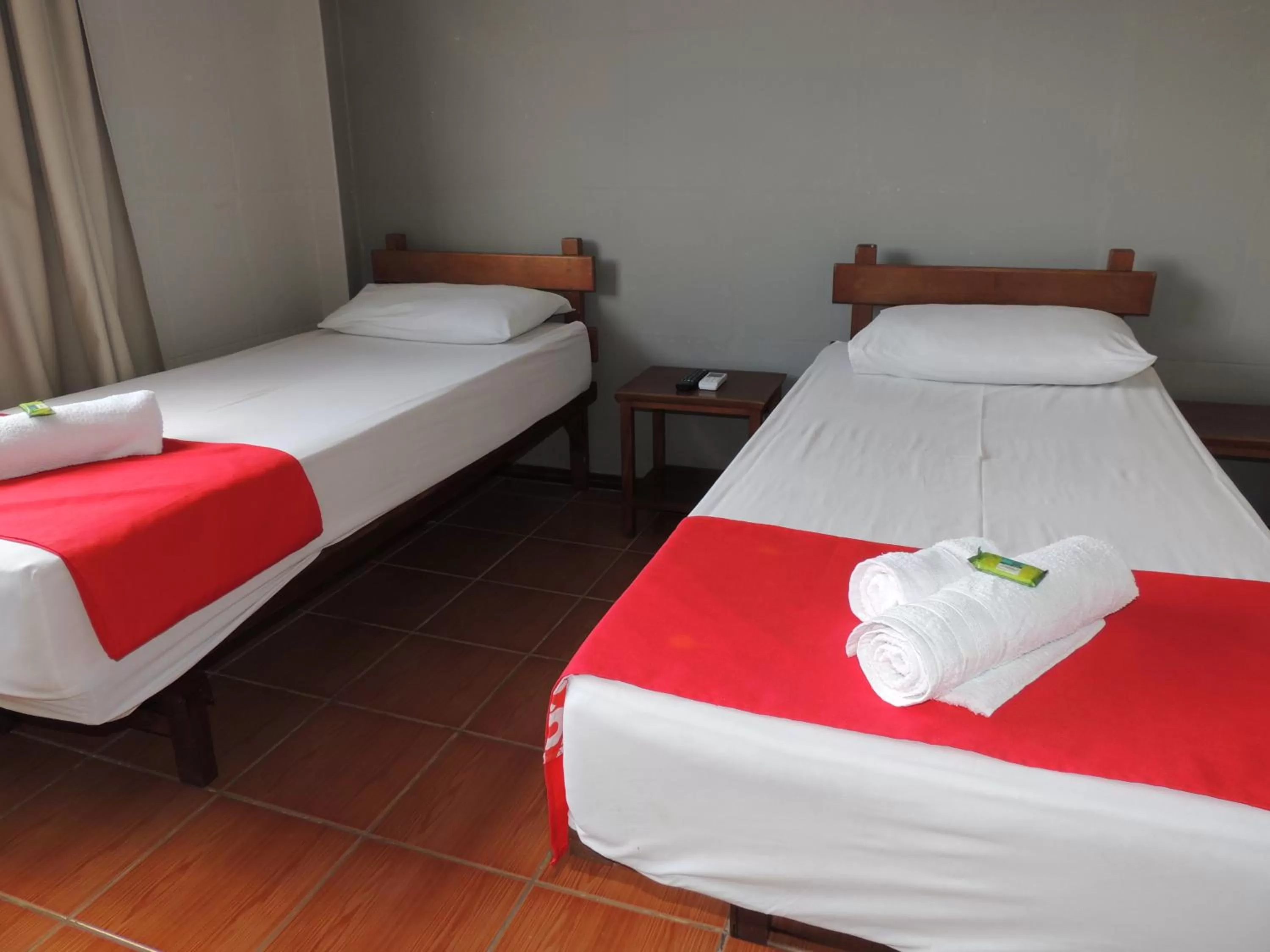 Bedroom in Hotel Serra Das Vertentes