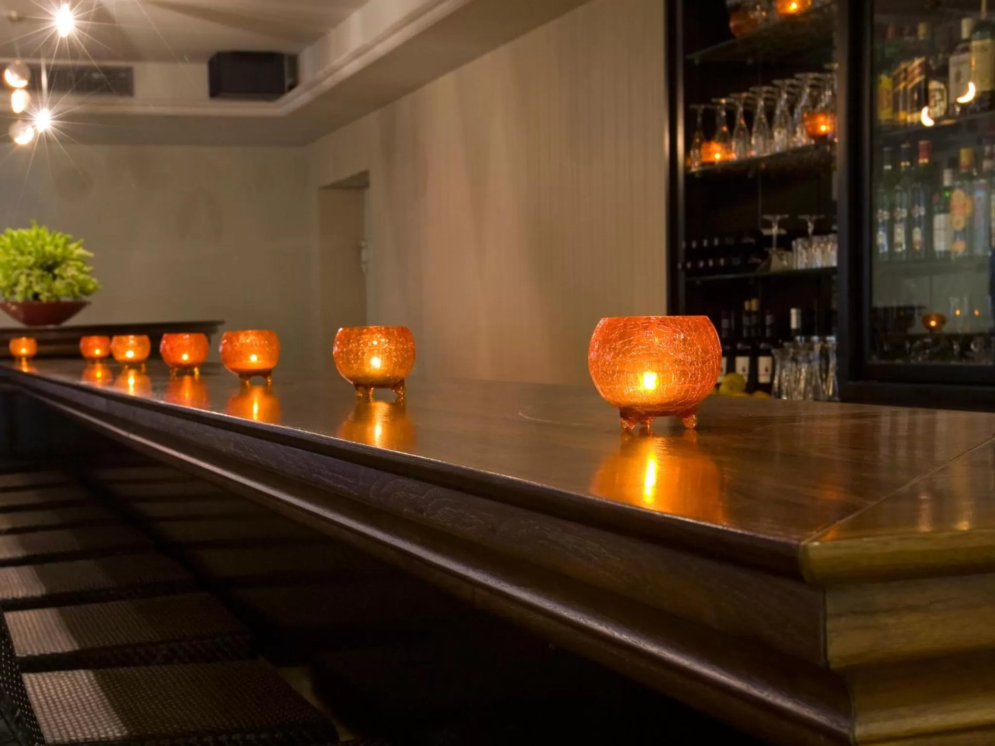 Lounge or bar in Dan Boutique Hotel Jerusalem