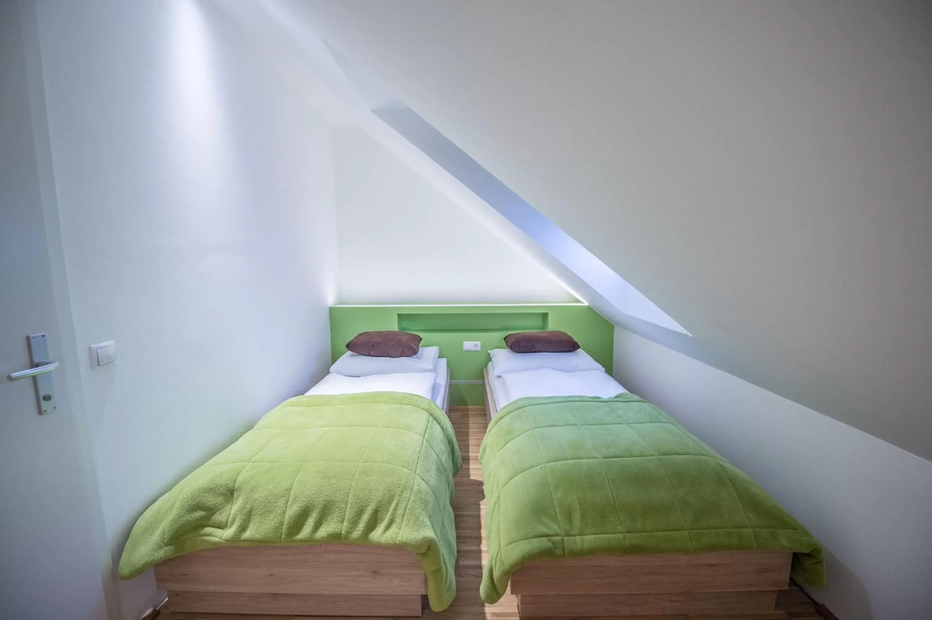 Double Room in Hotel Restaurant Meyer Double Room in Hotel Restaurant Meyer