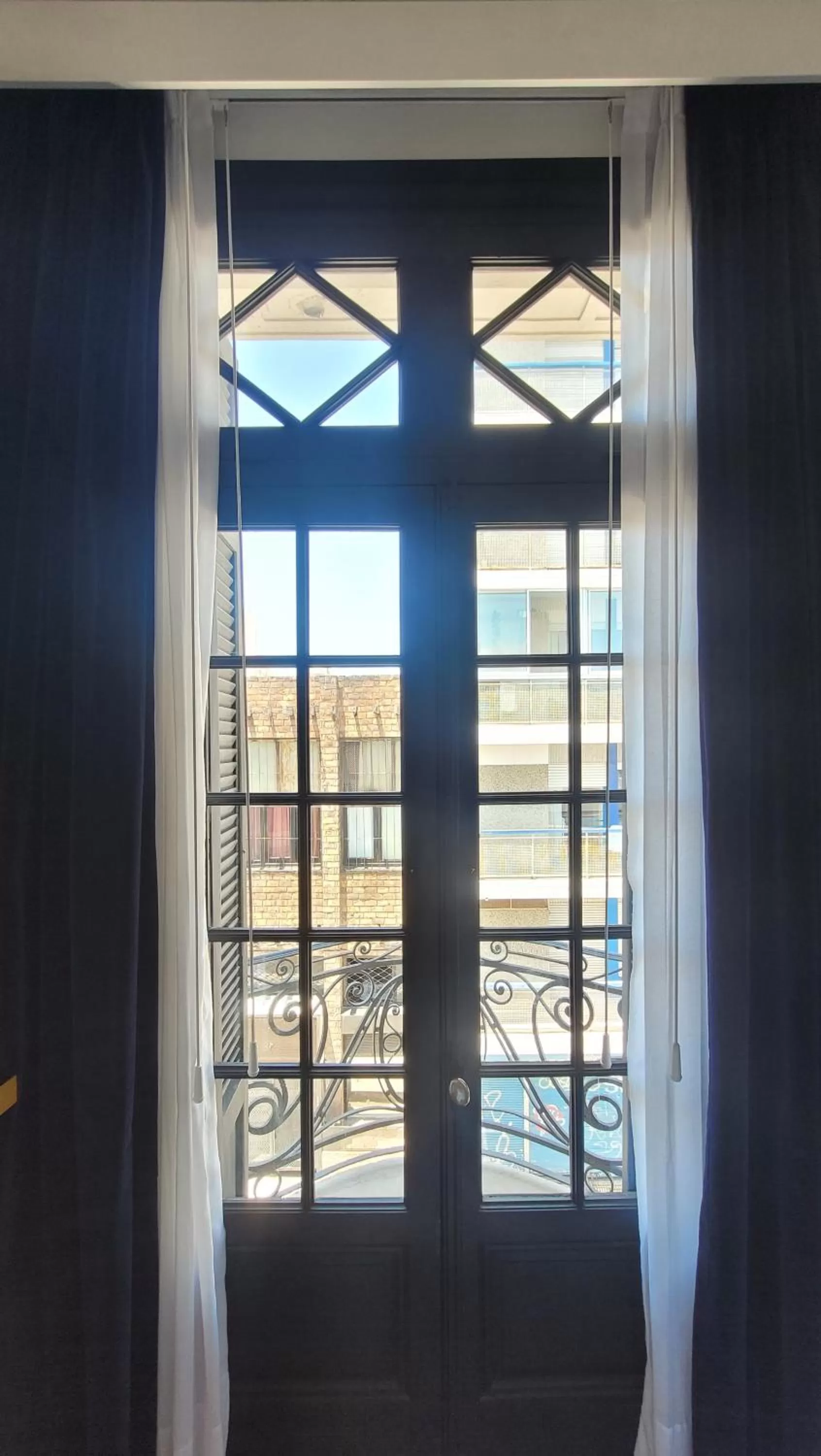 View (from property/room) in FAUNA Montevideo