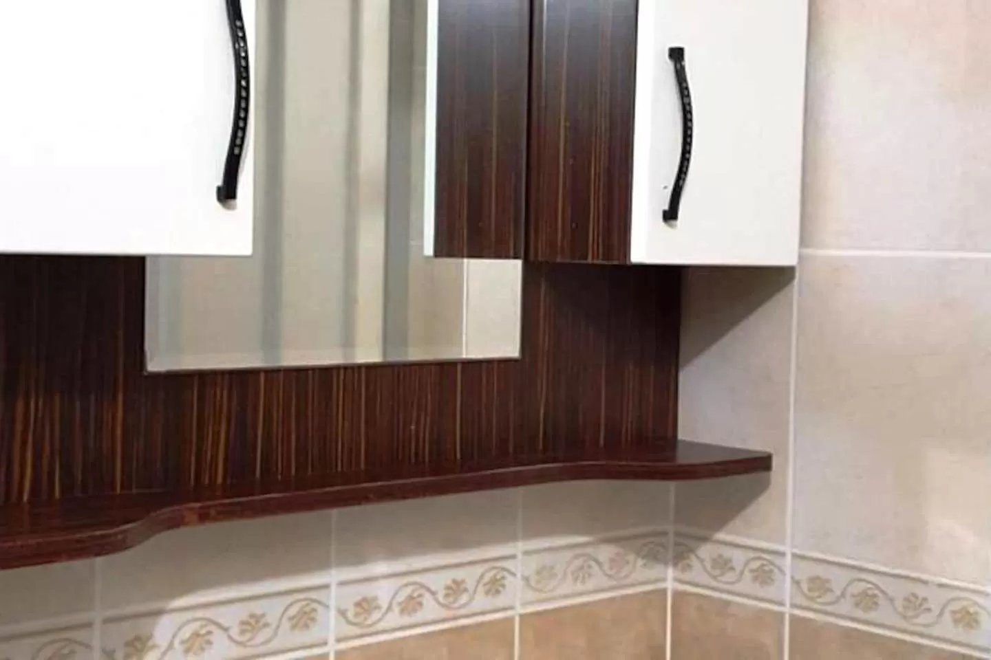 Bathroom in The Twins Apartmens