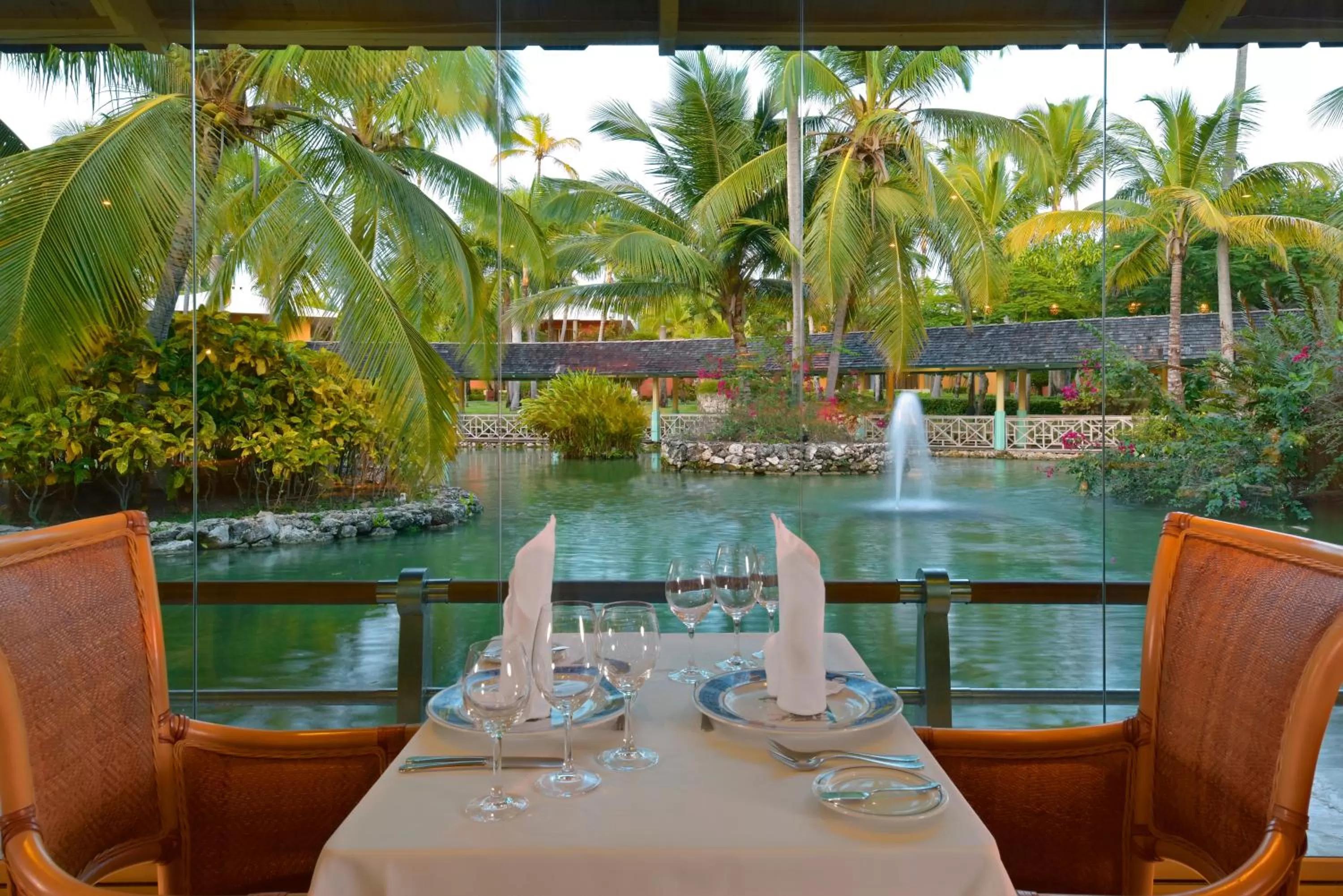 Restaurant/places to eat in Iberostar Selection Bavaro Suites - All Inclusive