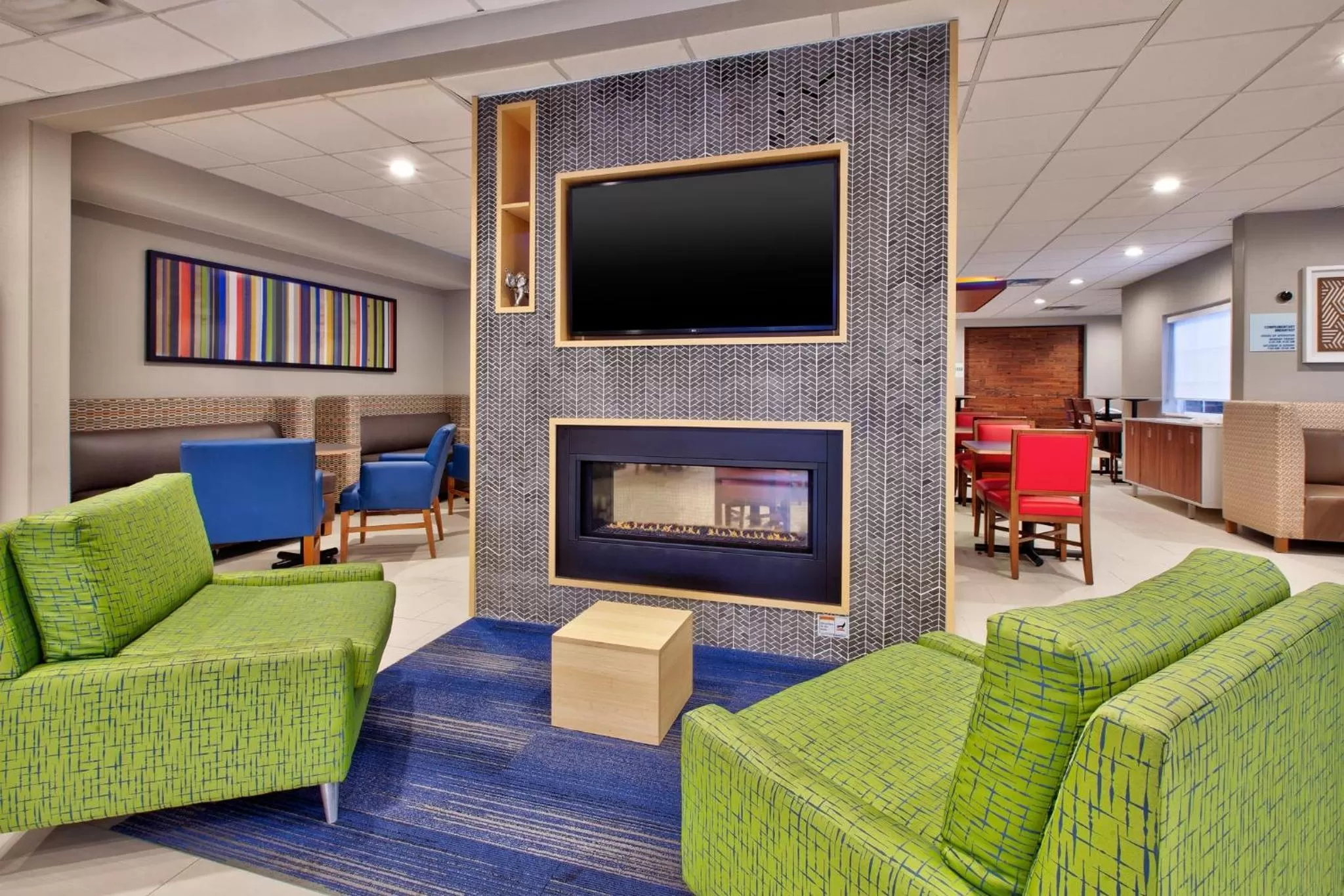 Property building in Holiday Inn Express Absecon-Atlantic City Area by IHG