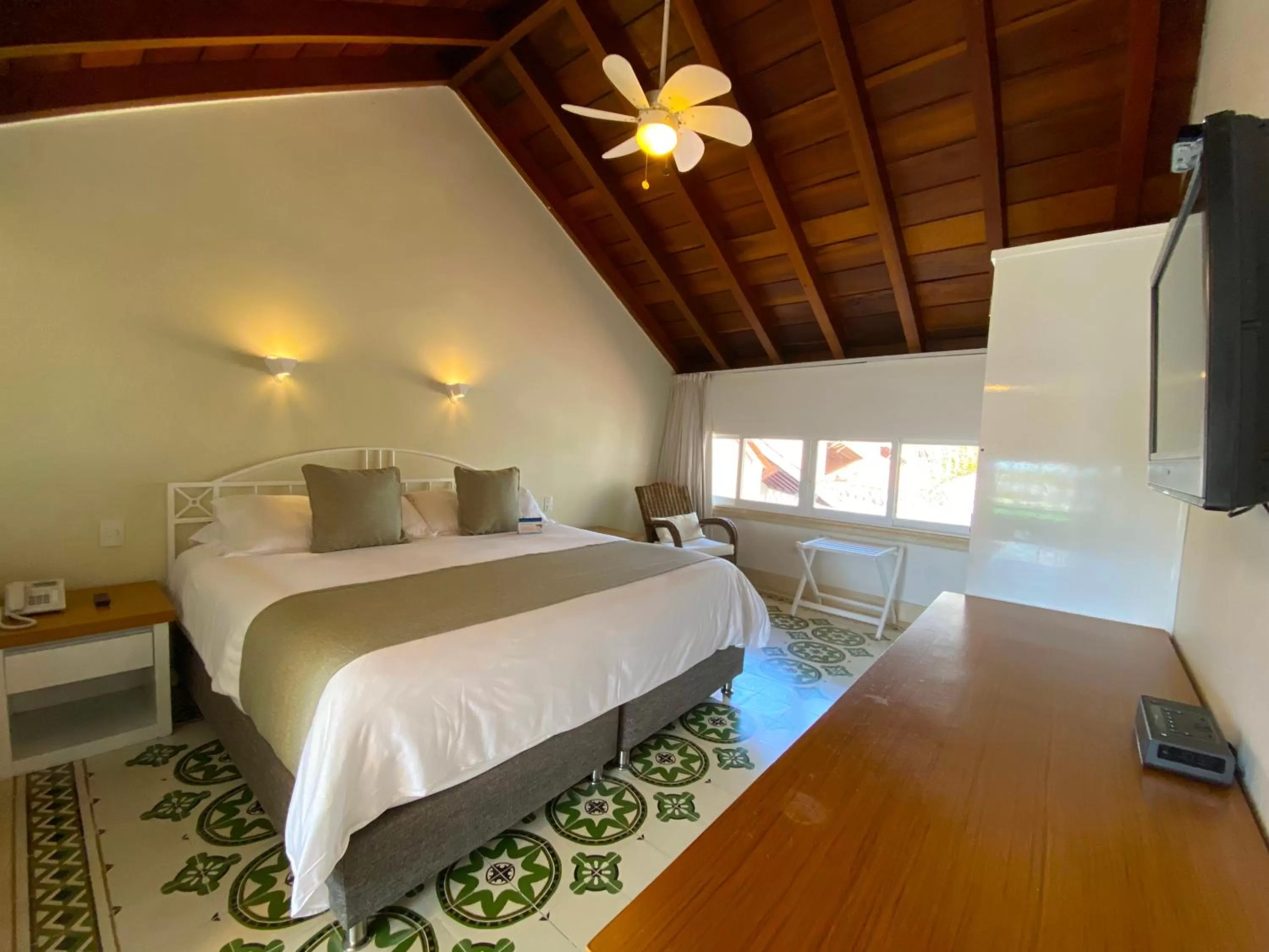 Bed in Hotel Las Americas Casa de Playa