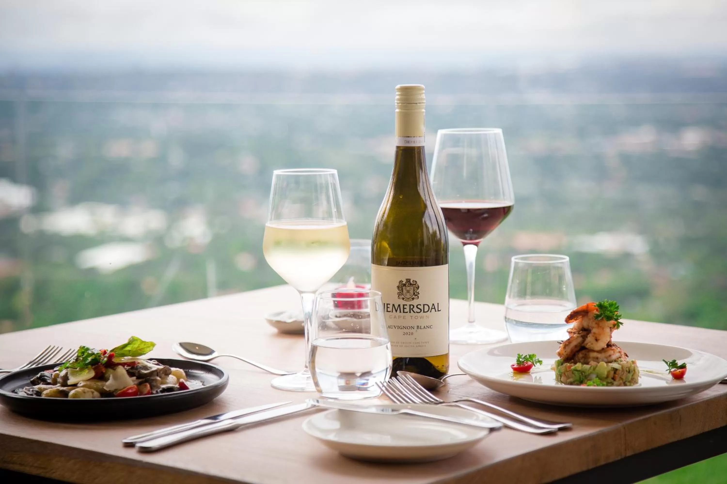 The Northcliff Boutique Hotel