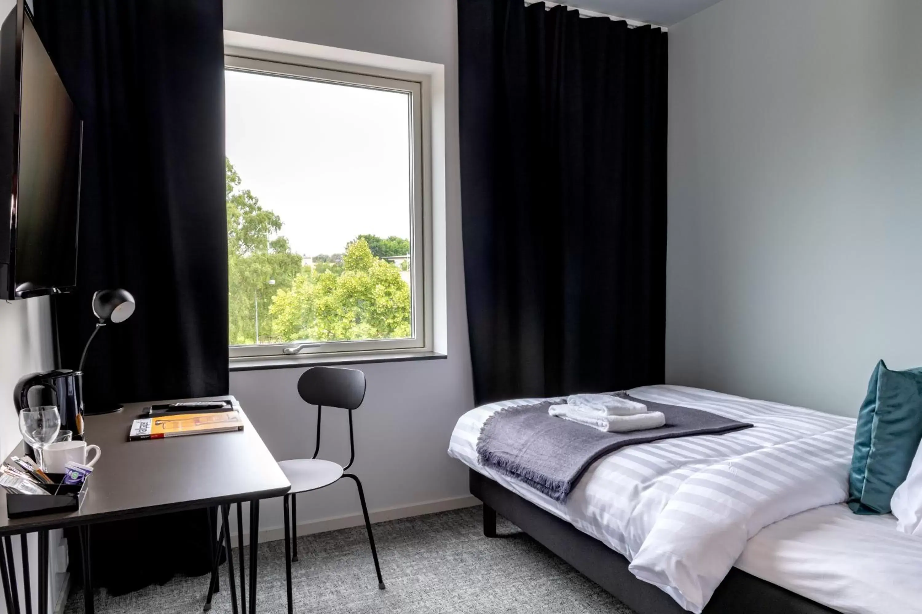 Standard Single Room in First Hotel Kokoloko Standard Single Room in First Hotel Kokoloko