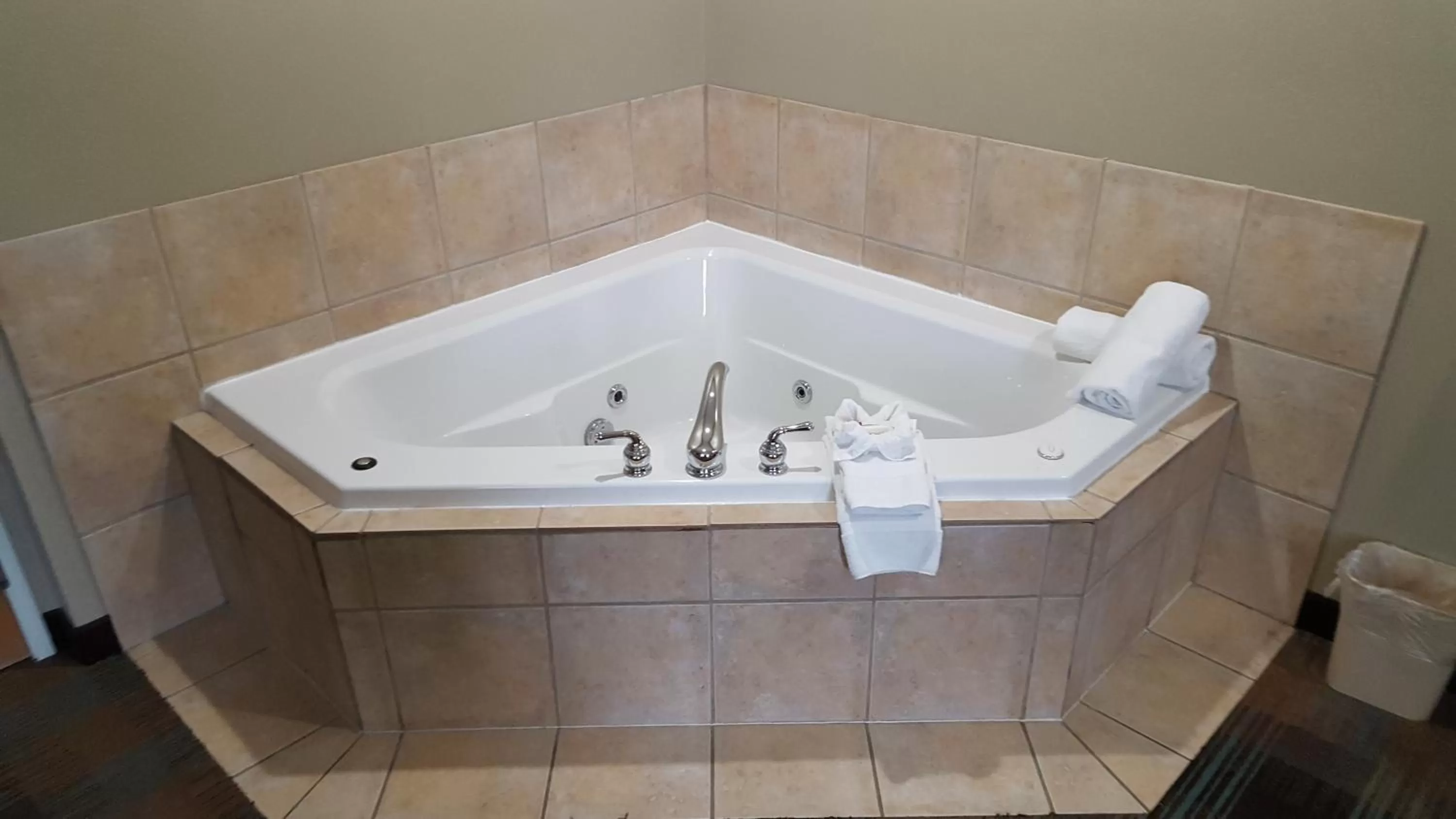 Bath in Microtel Inn & Suites by Wyndham Bozeman